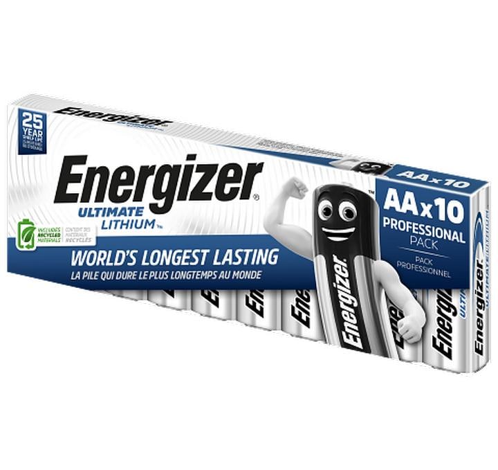 Energizer AA Batterien, Lithium, 1,5 V