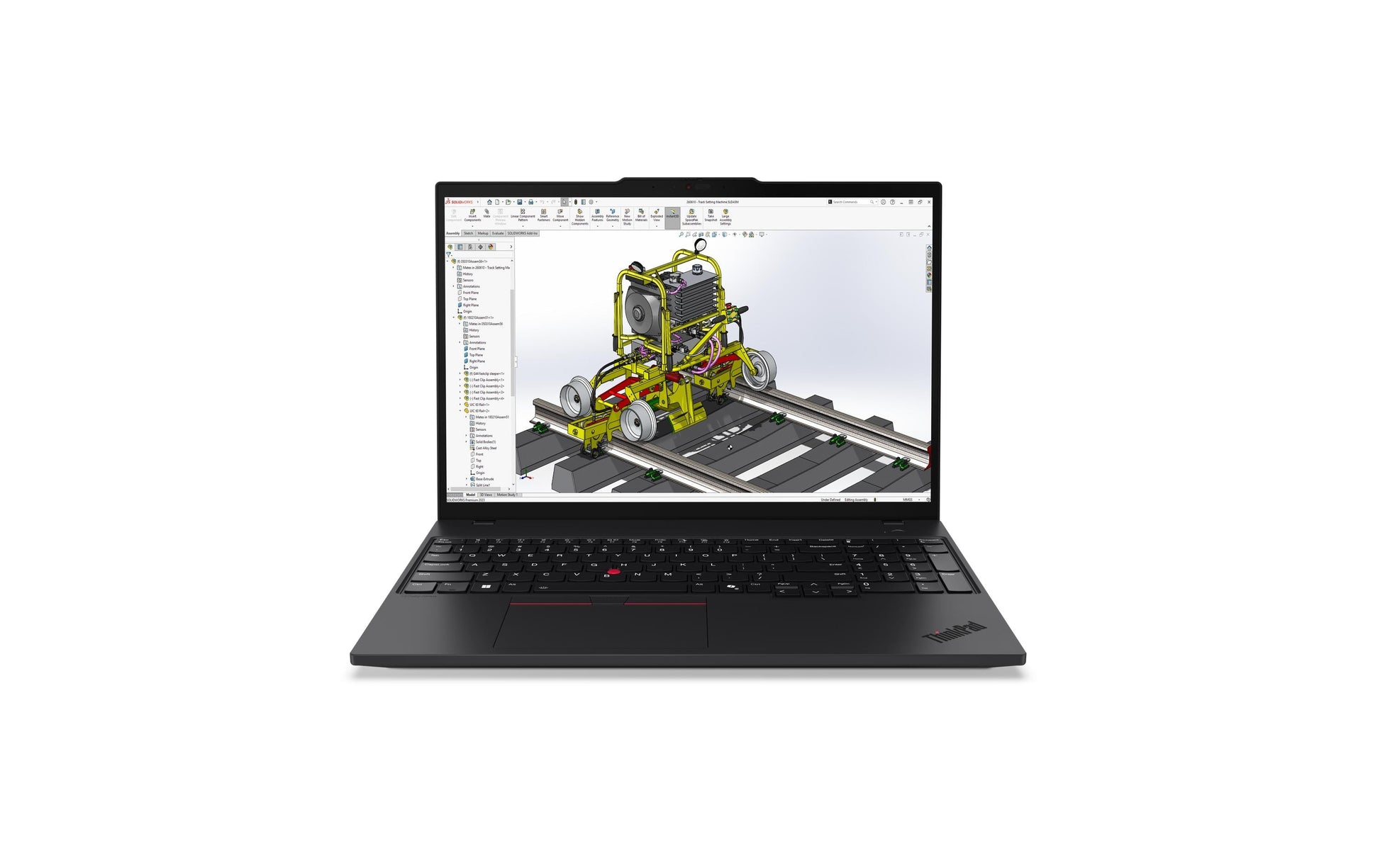 Lenovo ThinkPad P16s Gen 4 – Mobiler Arbeitsplatz, Windows 11 Pro
