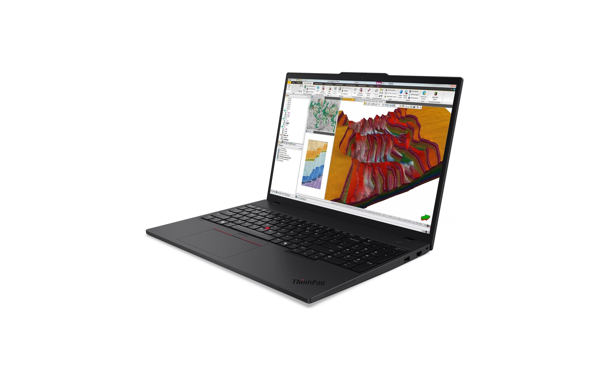 Lenovo ThinkPad P16s Gen 4 – Mobiler Arbeitsplatz, Windows 11 Pro