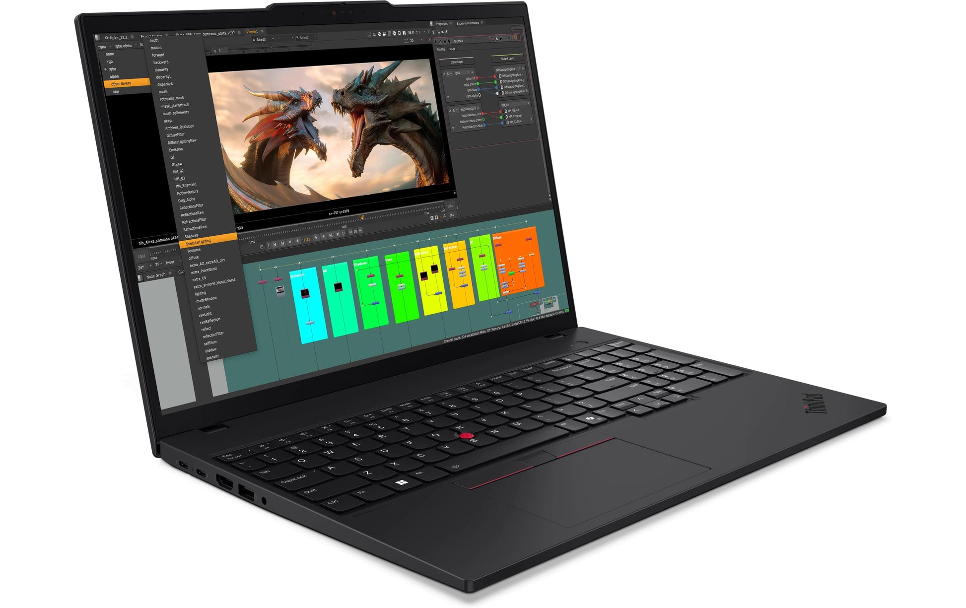 Lenovo ThinkPad P16s Gen 4 – Mobiler Arbeitsplatz, Windows 11 Pro