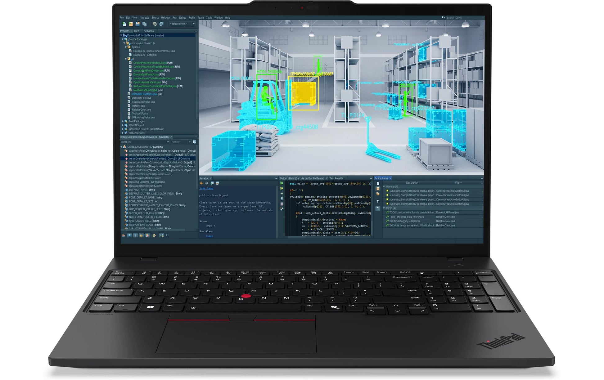 Lenovo ThinkPad P16s Gen 4 – Mobiler Arbeitsplatz, Windows 11 Pro