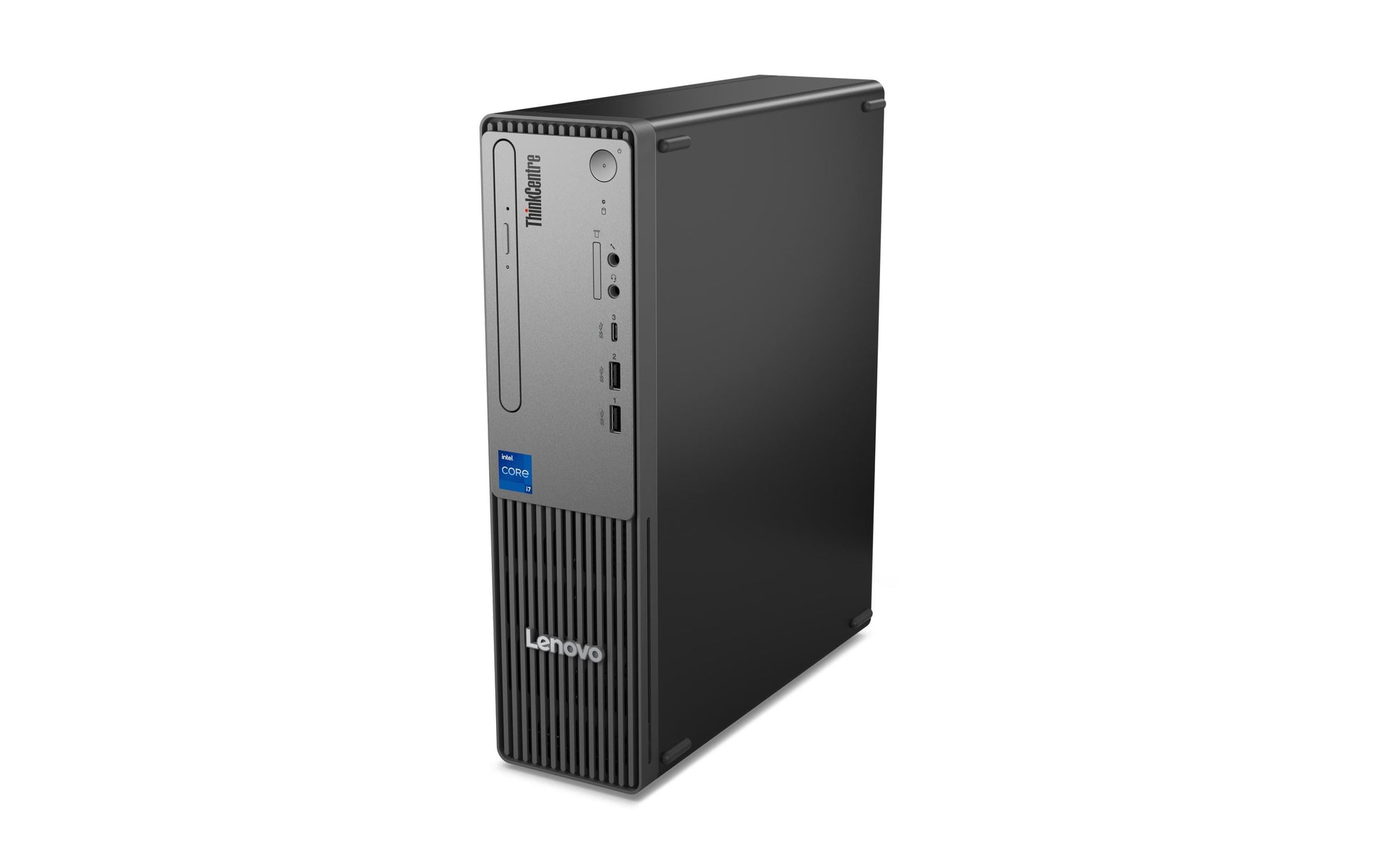 Lenovo ThinkCentre neo 50s Gen 5 – Intel Core i5-14400, 16 GB, 512 GB SSD, Windows 11 Pro, SFF, Schwarz