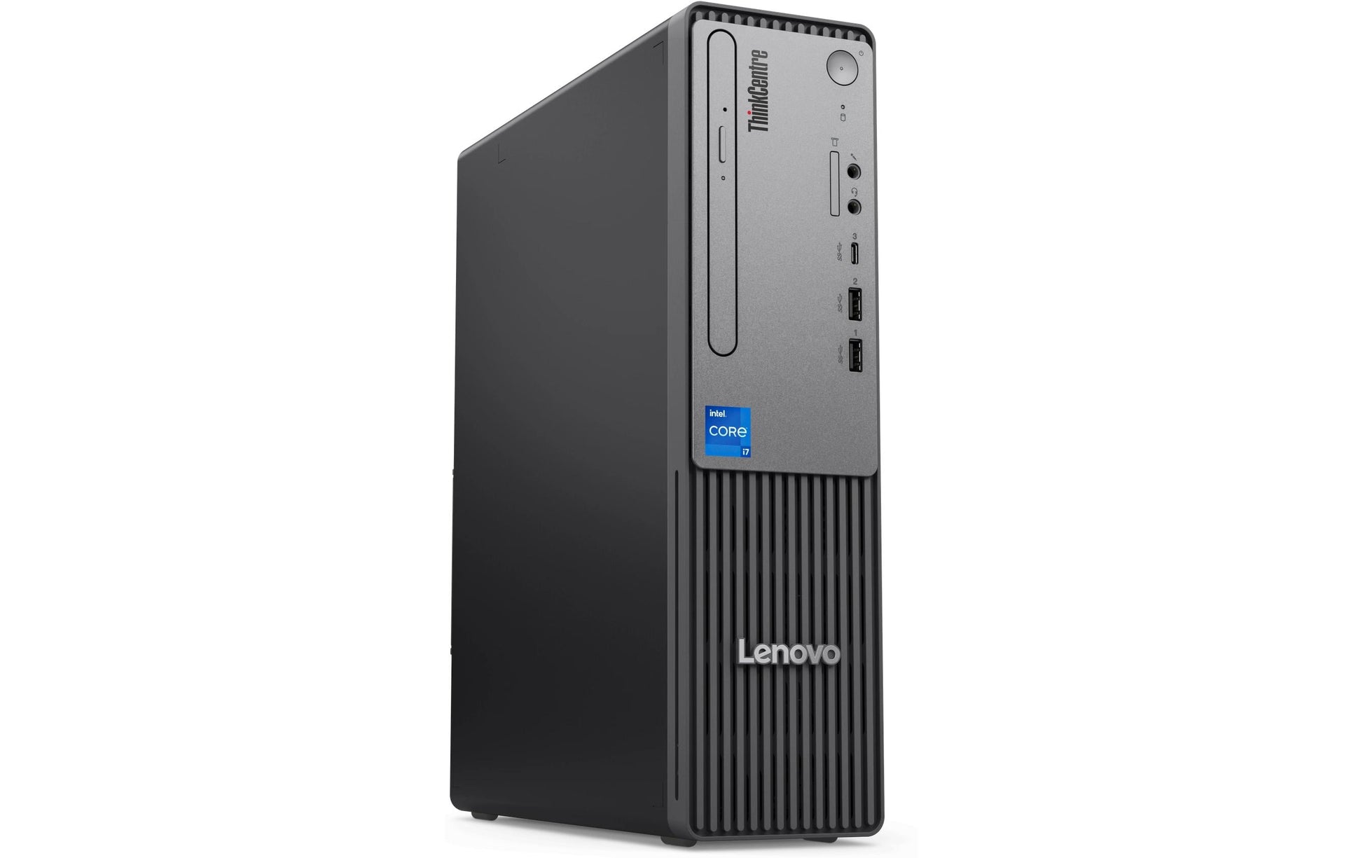 Lenovo ThinkCentre neo 50s Gen 5 – Intel Core i5-14400, 16 GB, 512 GB SSD, Windows 11 Pro, SFF, Schwarz