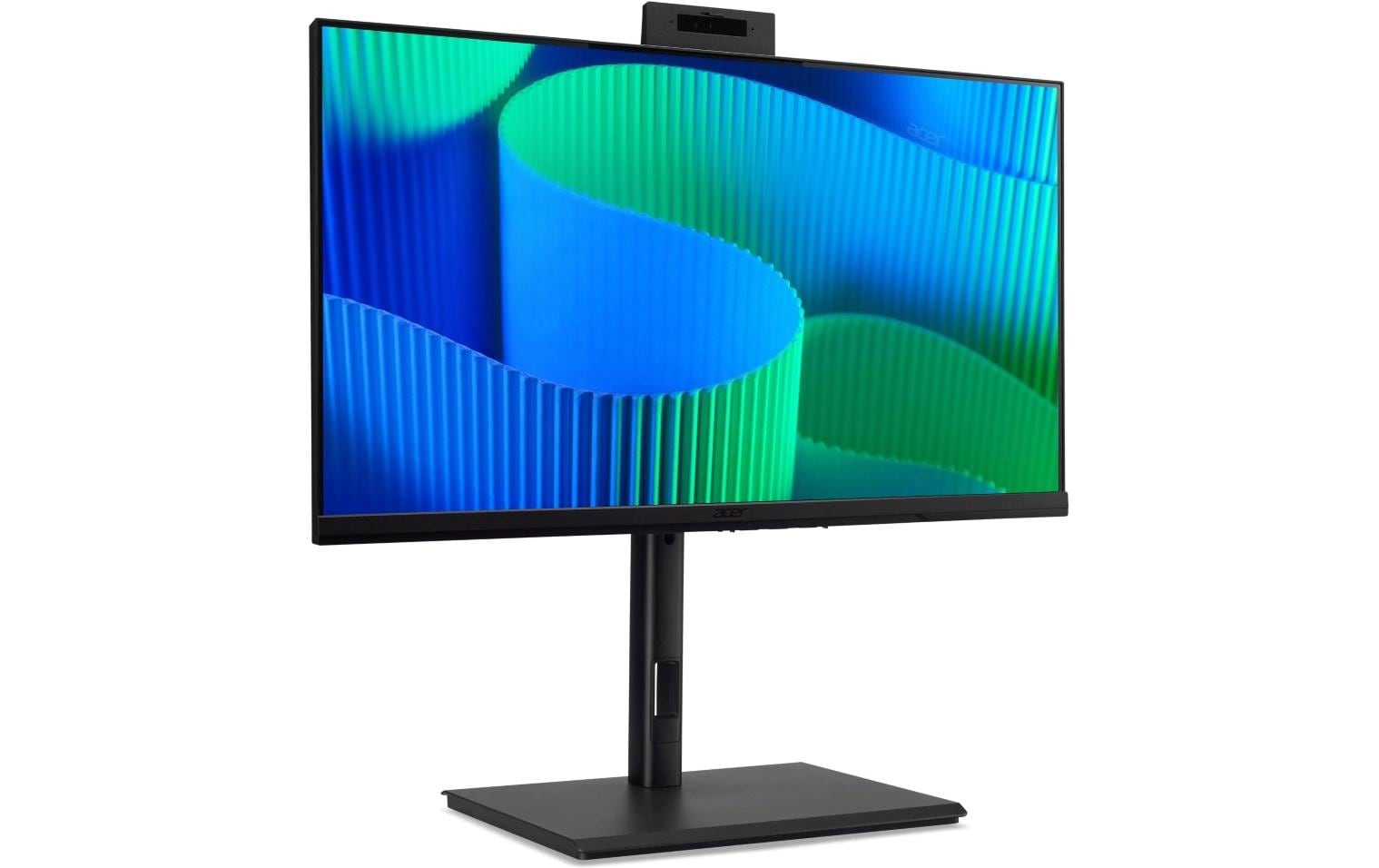 Acer Vero AIO VVZ4724GT All-in-One-PC – Bluetooth, Ethernet, HDMI, DisplayPort, USB – Netzteil 135 W