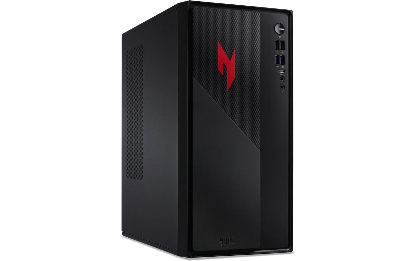 Acer Nitro N20 Gaming-PC – Wi-Fi, Ethernet – 170 × 355 × 300 mm