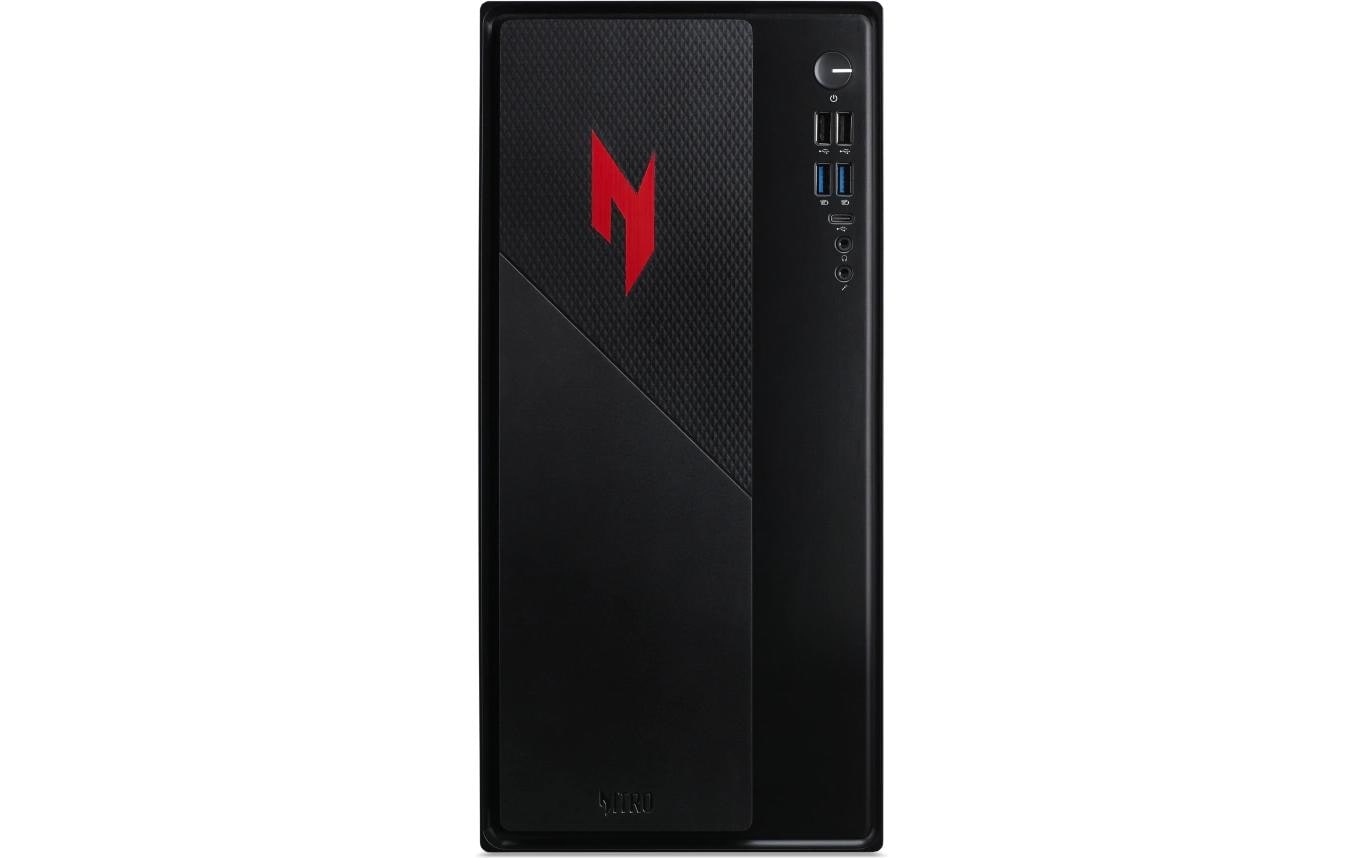 Acer Nitro N20 Gaming-PC – Wi-Fi, Ethernet – 170 × 355 × 300 mm