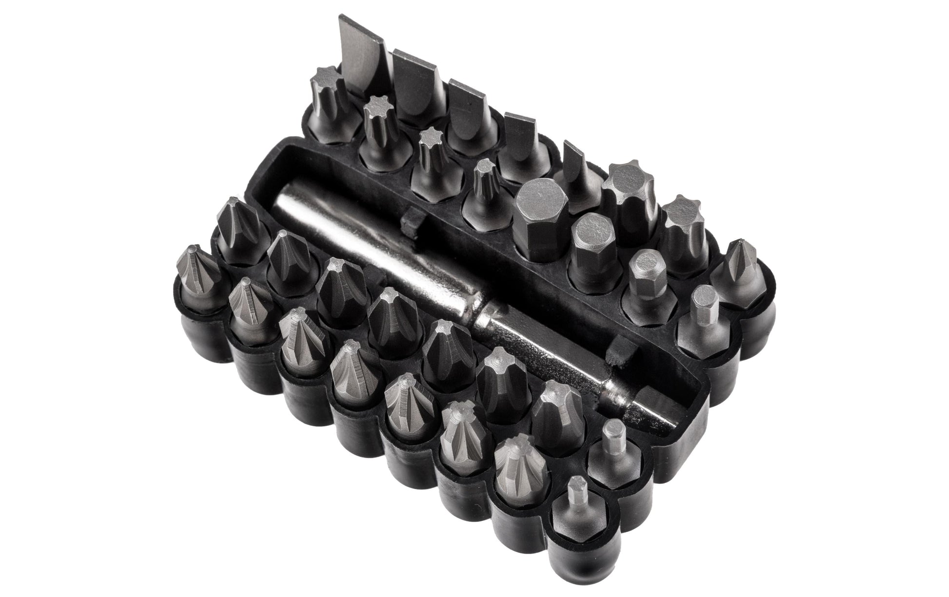 Struct Akku-Bohrschrauber – 3,7 V – 1/4" Sechskant – 6 Nm – 2,5 Ah, Koffer (ohne Ladegerät)