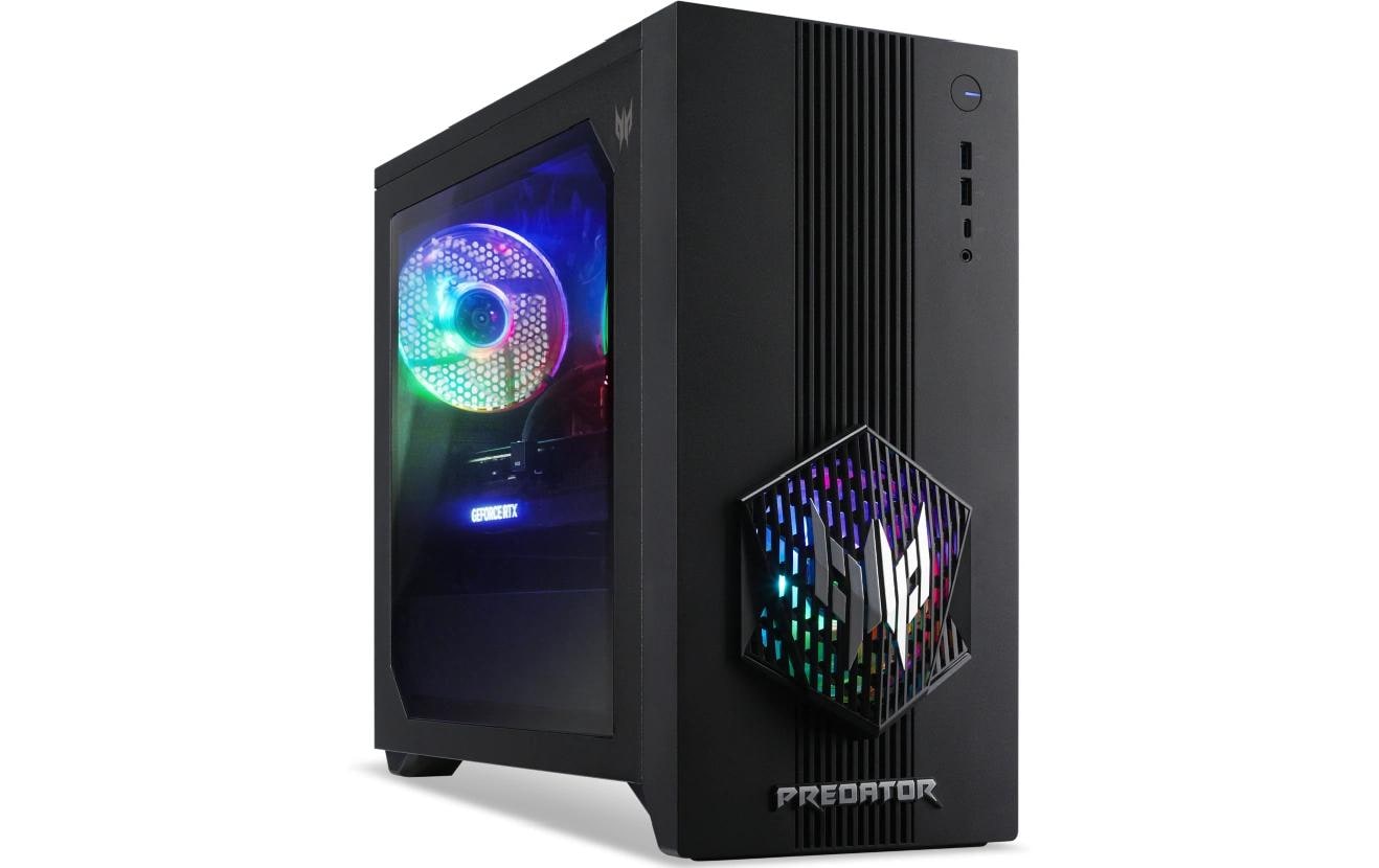 Acer Predator Orion 3000 CU7-265F Gaming-PC (Mini-Tower) – Wi-Fi, Ethernet – 190 × 378 × 438 mm