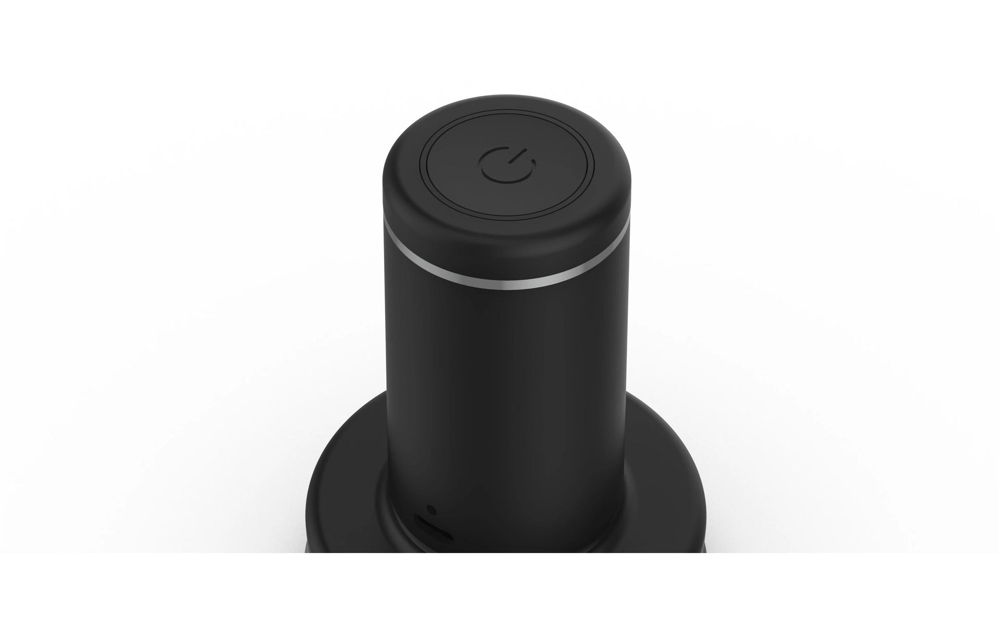 SteamOne Reinigungsgerät RP10B – 600 mAh, Kunststoff, Schwarz, 7,5 × 7,5 × 10,8 cm
