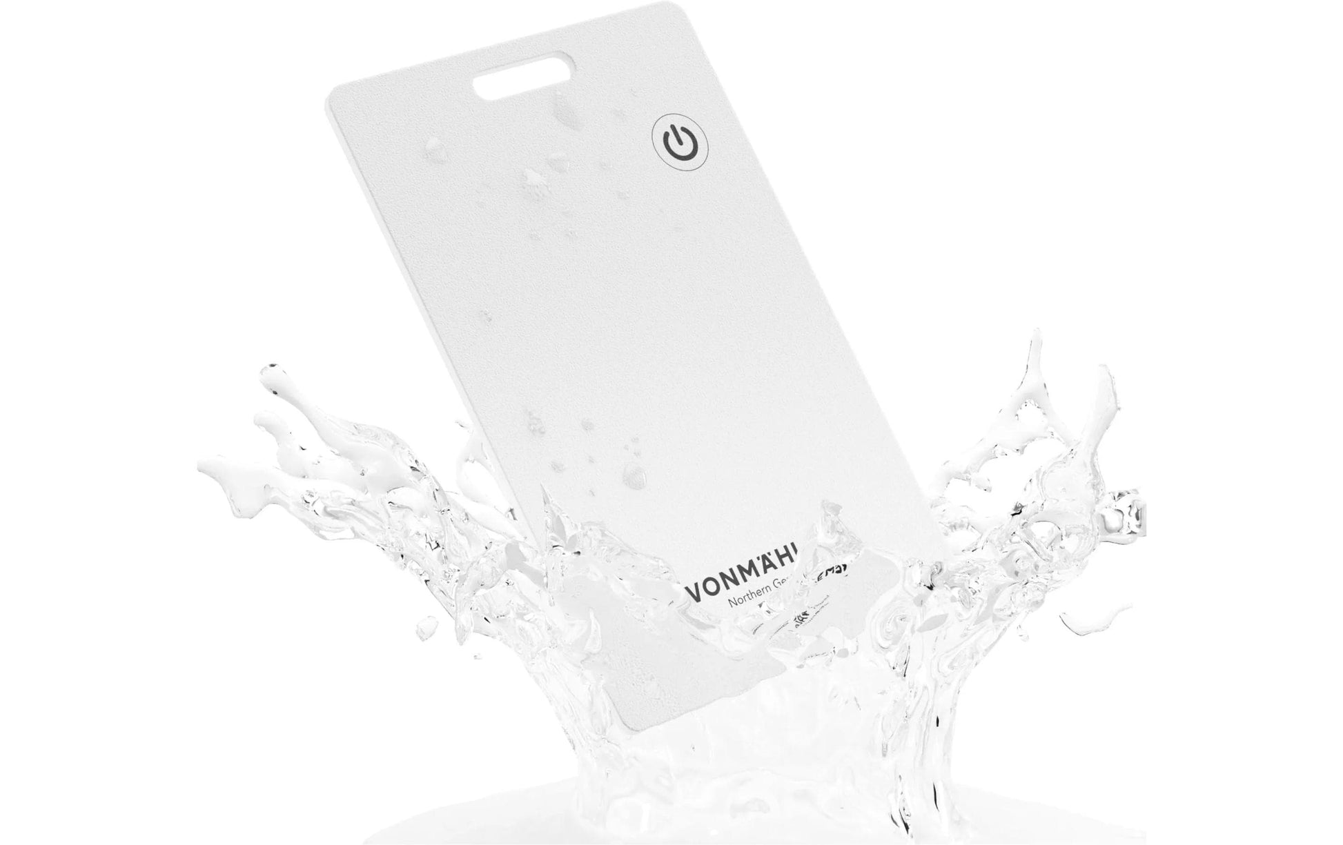 Vonmählen FindMe – Weiss, für iPhone