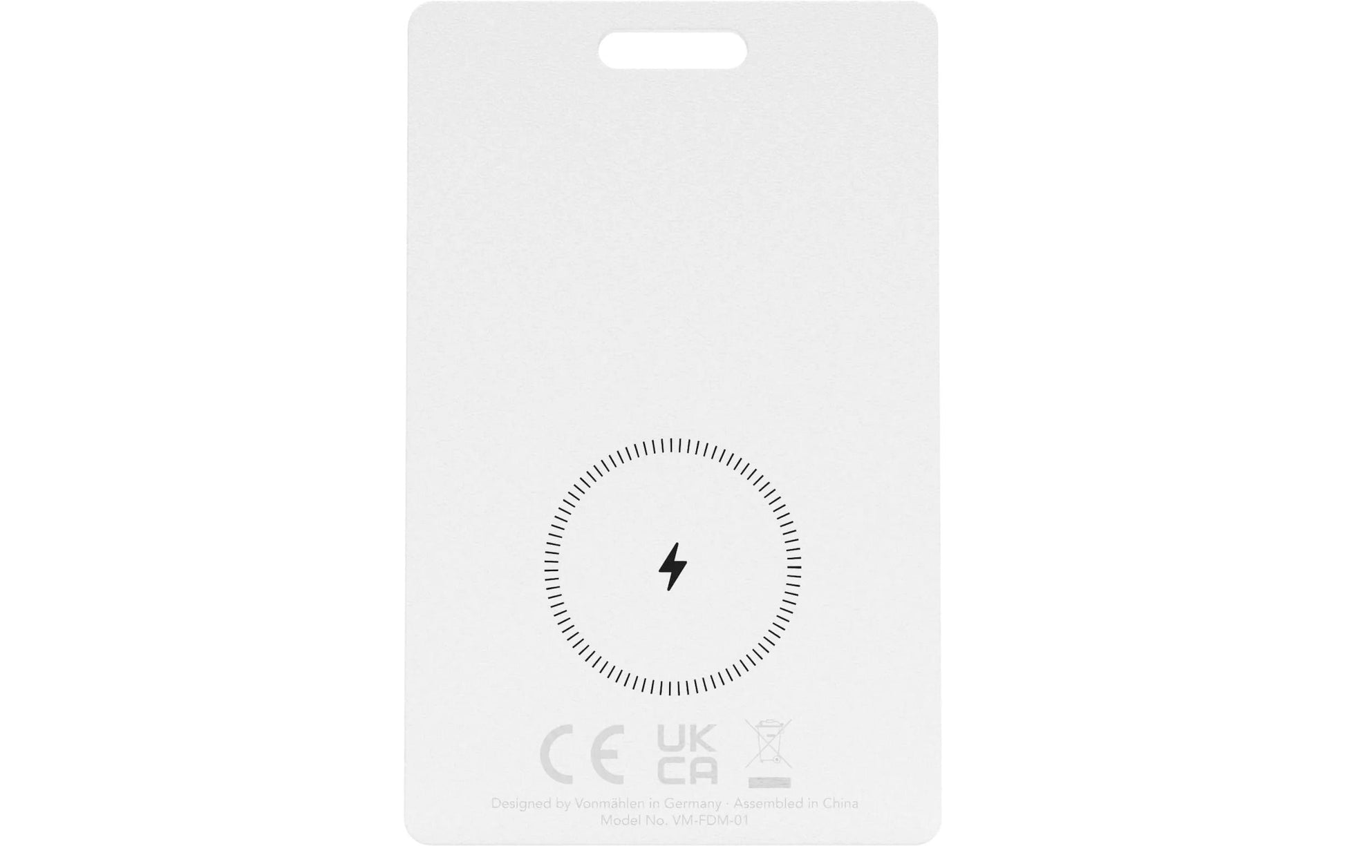 Vonmählen FindMe – Weiss, für iPhone
