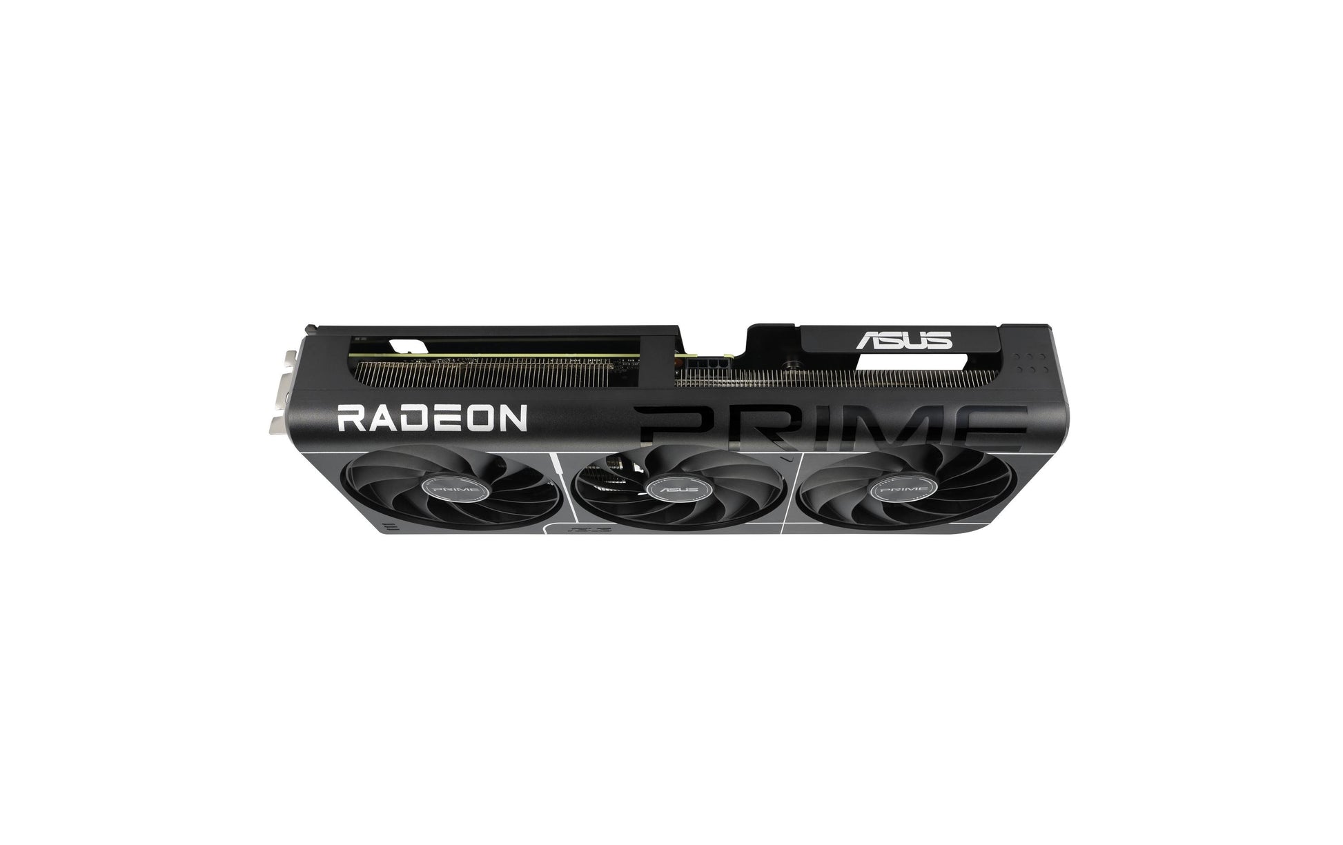 ASUS PRIME-RX9060XT-O16G – Grafikkarte – Radeon RX 9060 XT, 16 GB GDDR6, PCIe 5.0, 2×DP/1×HDMI, 304 mm
