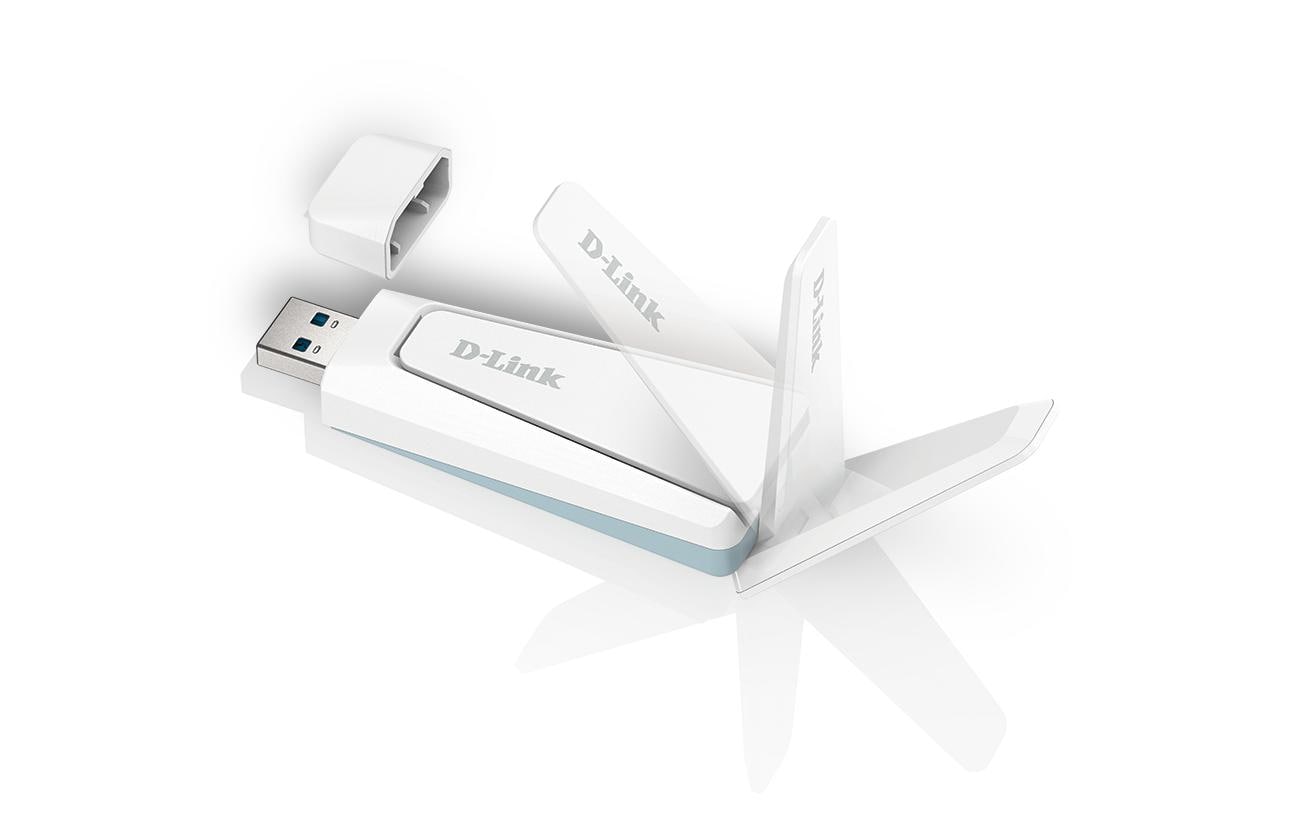 D-Link AX18U – USB-WLAN-Adapter – Wi-Fi 6 (AX1800)
