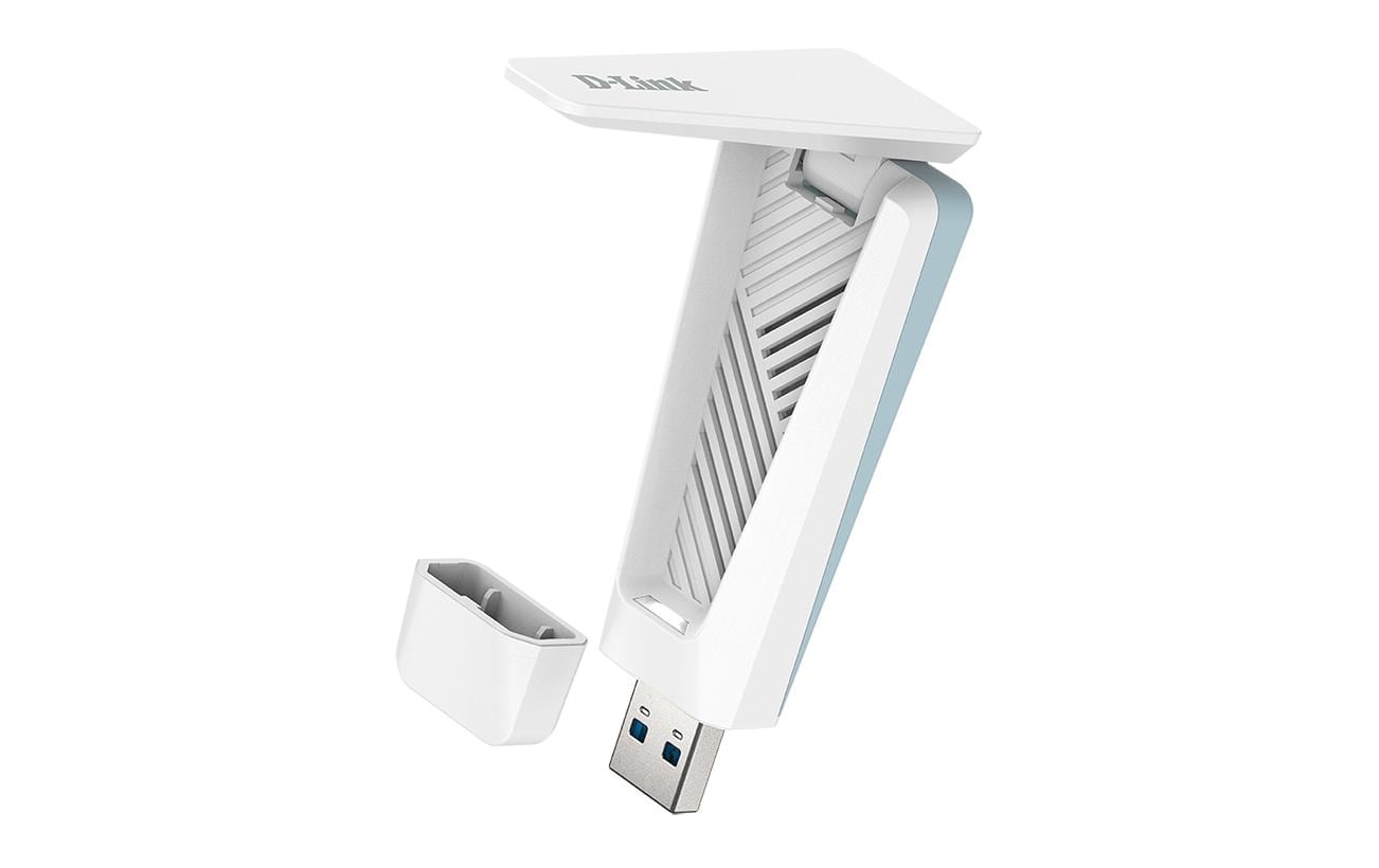 D-Link AX18U – USB-WLAN-Adapter – Wi-Fi 6 (AX1800)