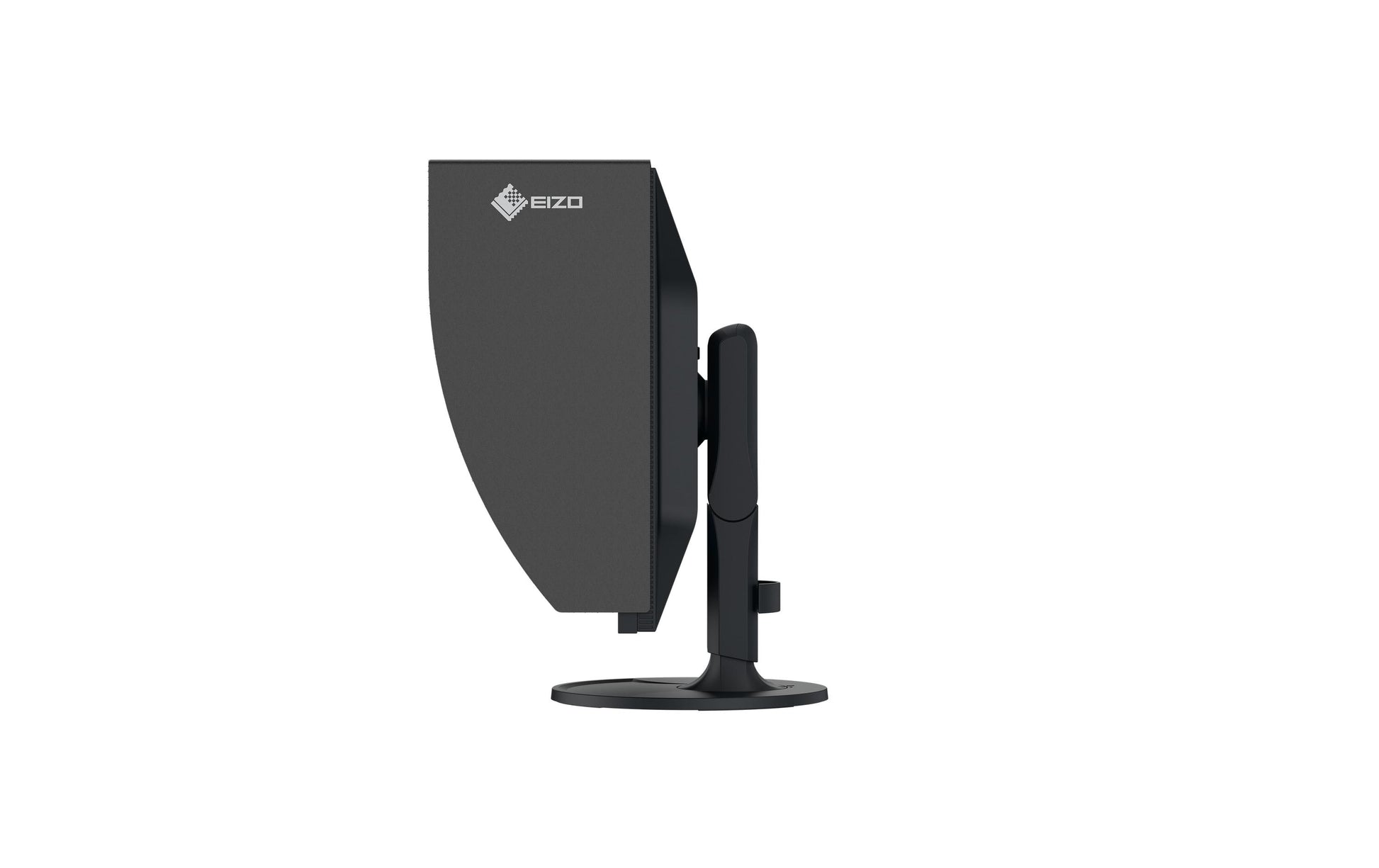 EIZO ColorEdge CG2400S Swiss Edition – Monitor, 24", IPS, 60 Hz, 400 cd/m², USB-C, KVM, Schwarz