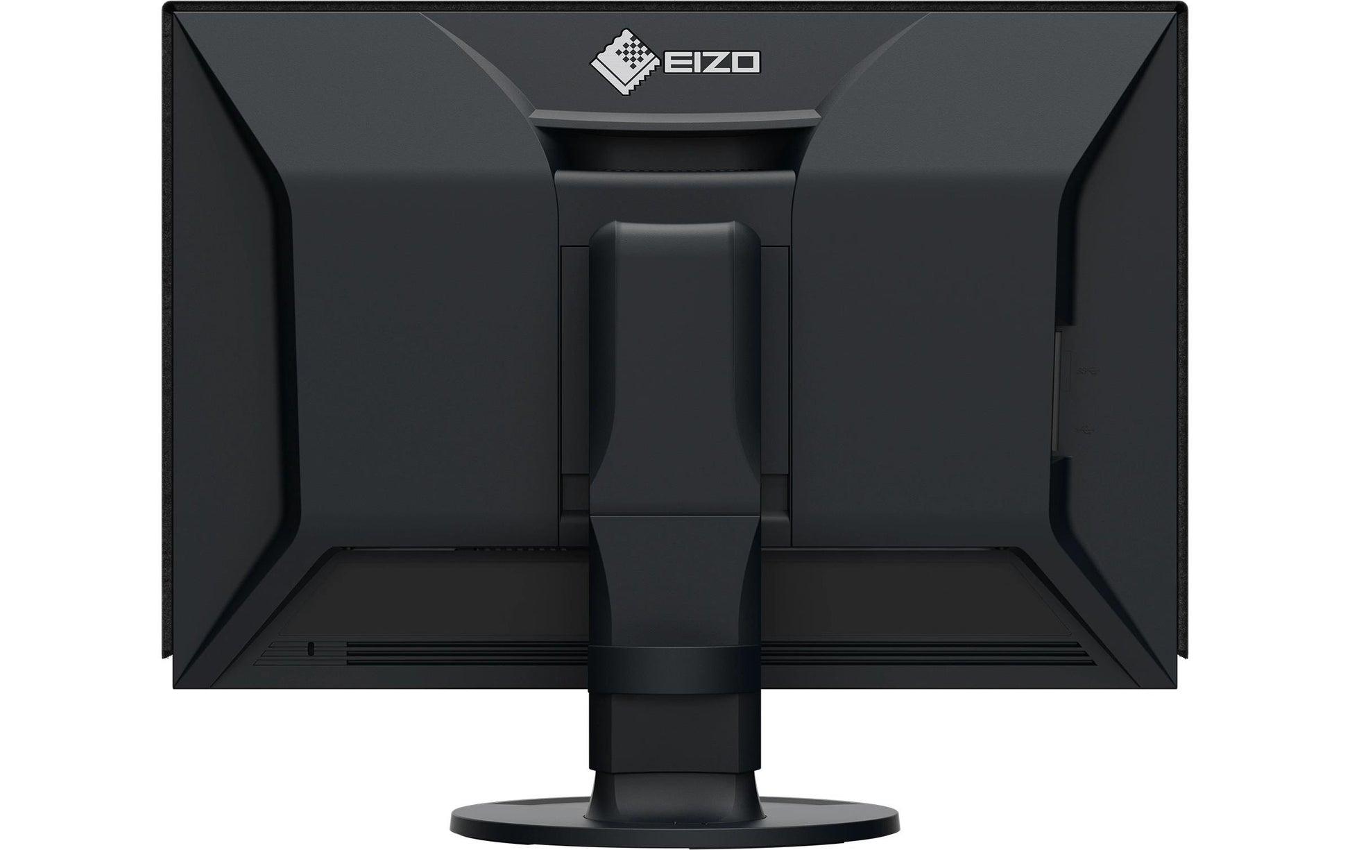 EIZO ColorEdge CG2400S Swiss Edition – Monitor, 24", IPS, 60 Hz, 400 cd/m², USB-C, KVM, Schwarz