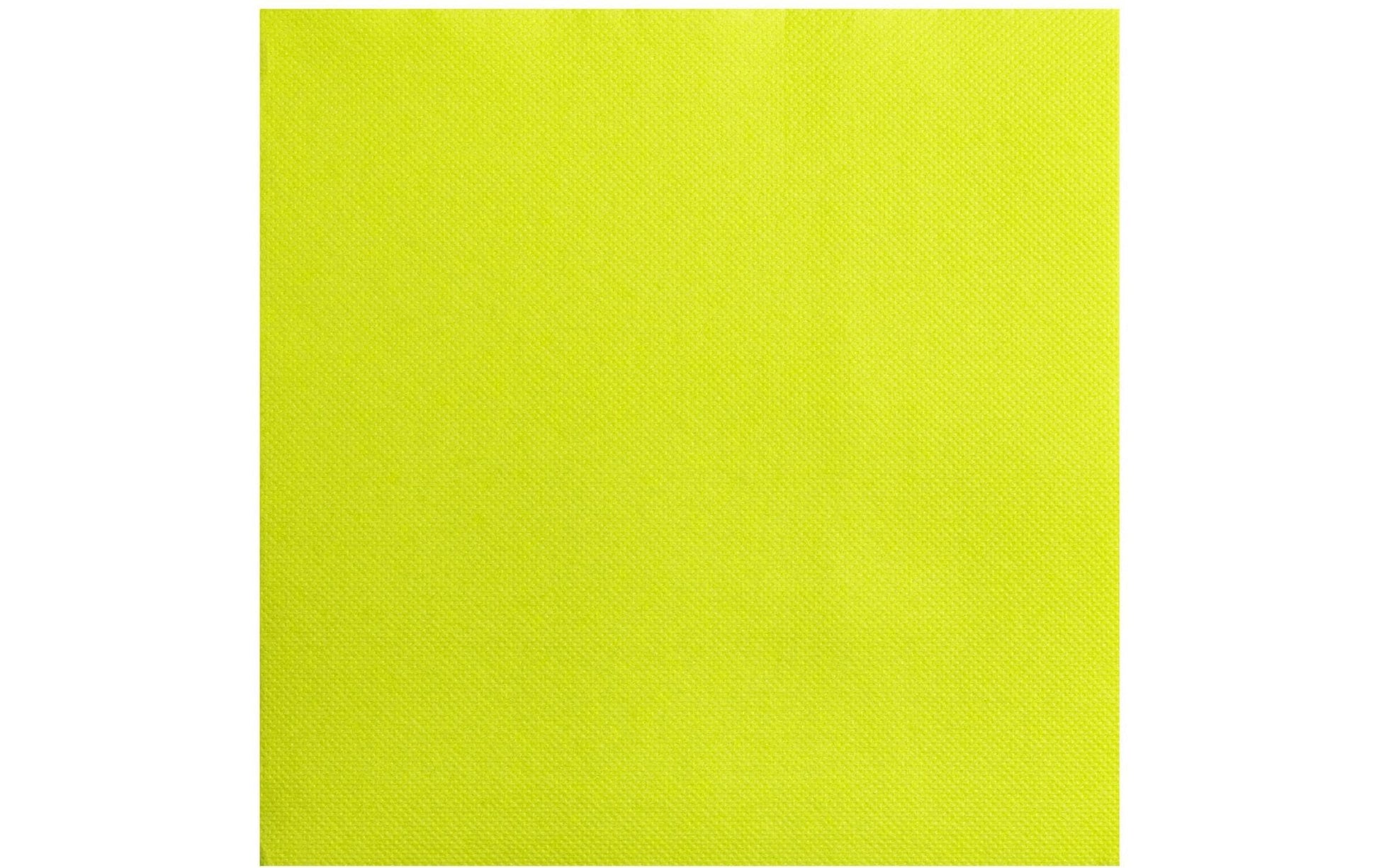 PRONAPPE Servietten – grün – 20 × 20 cm, Papier, 2-lagig – 50 Stück