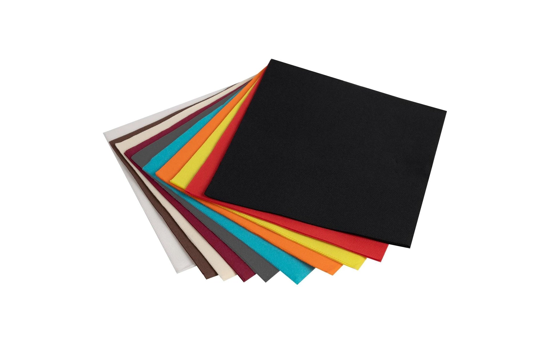 PRONAPPE Cocktail-Servietten – Beige – 20 × 20 cm, 2-lagig – 50 Stück