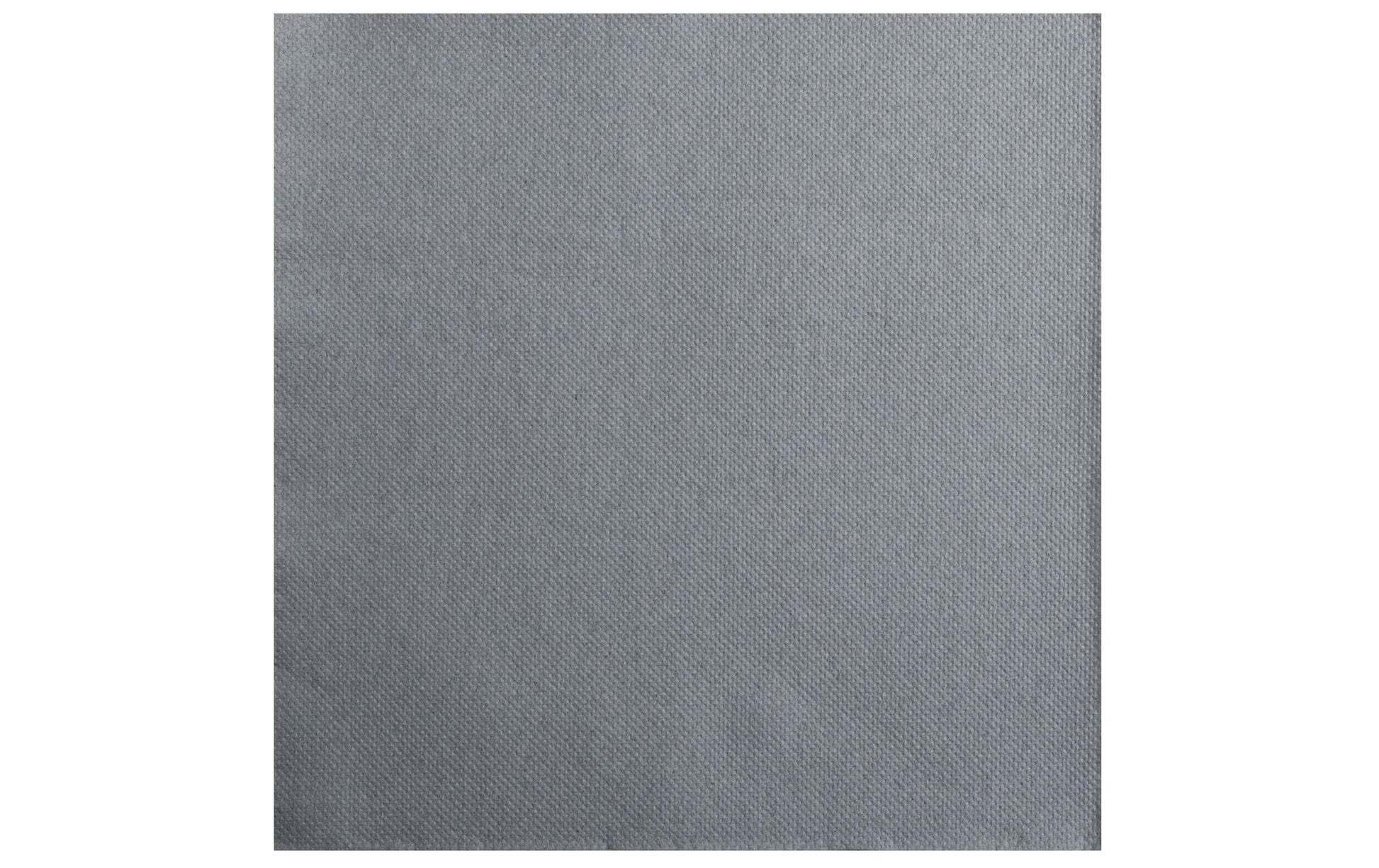 PRONAPPE PRO nappe Cocktail-Servietten grau – 20 × 20 cm, 2-lagig – 50 Stück