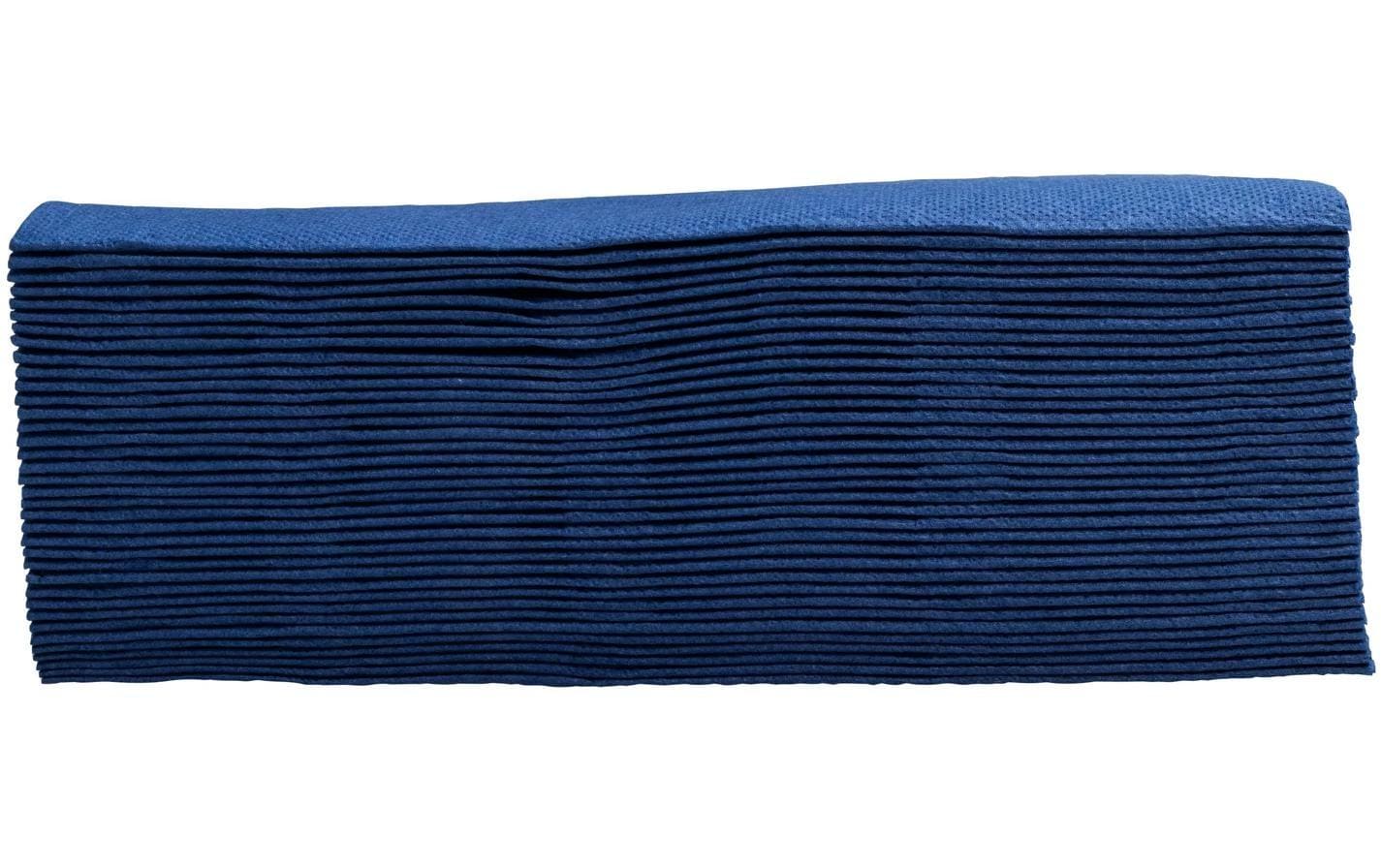 PRONAPPE PRO nappe Cocktail Servietten – blau – 20 × 20 cm, 2-lagig – 50 Stück