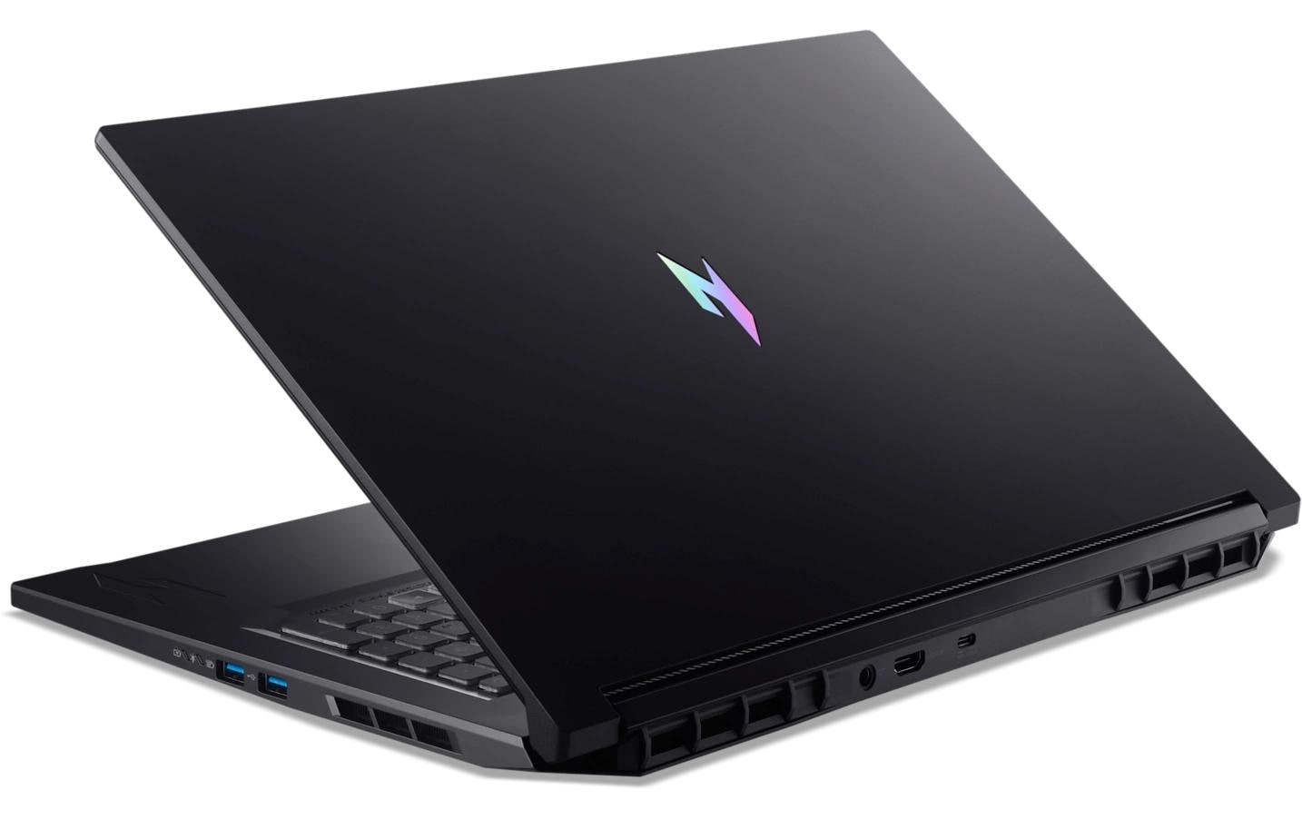 Acer Nitro V17 ANV17-41-R57K Laptop – Wi‑Fi, Ethernet, Bluetooth – Akku 76 Wh – Netzteil 135 W