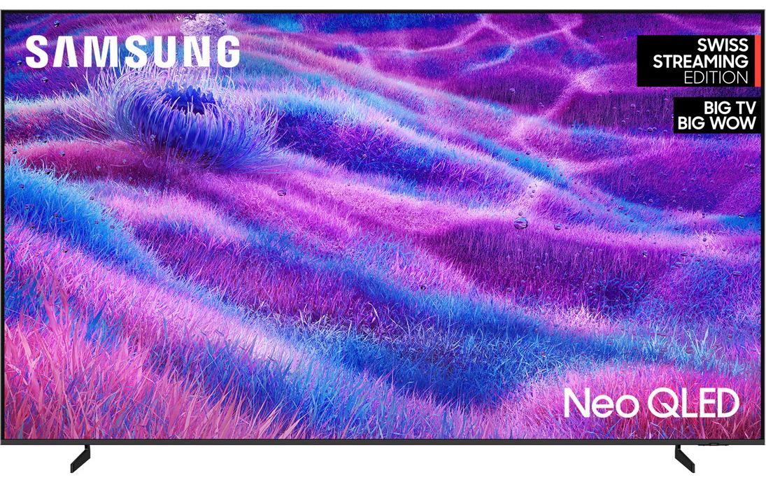 Samsung QE100QN80F UXZU – 100" Neo QLED UHD 4K, Tizen (2025)