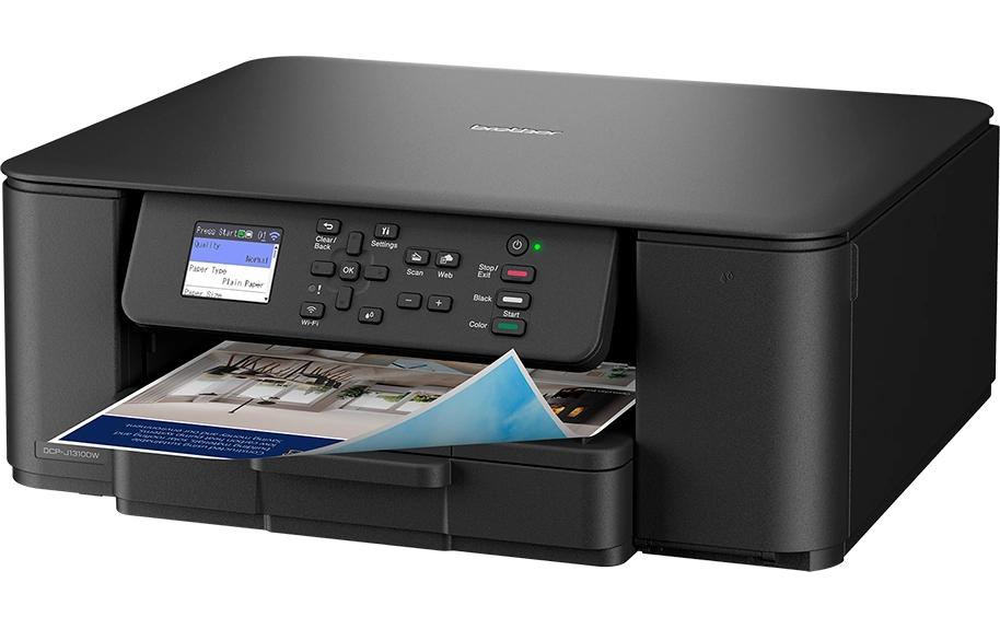 Brother DCP-J1310DW – MFP – Tintenstrahl, Farbe – A4 – Duplex – WLAN