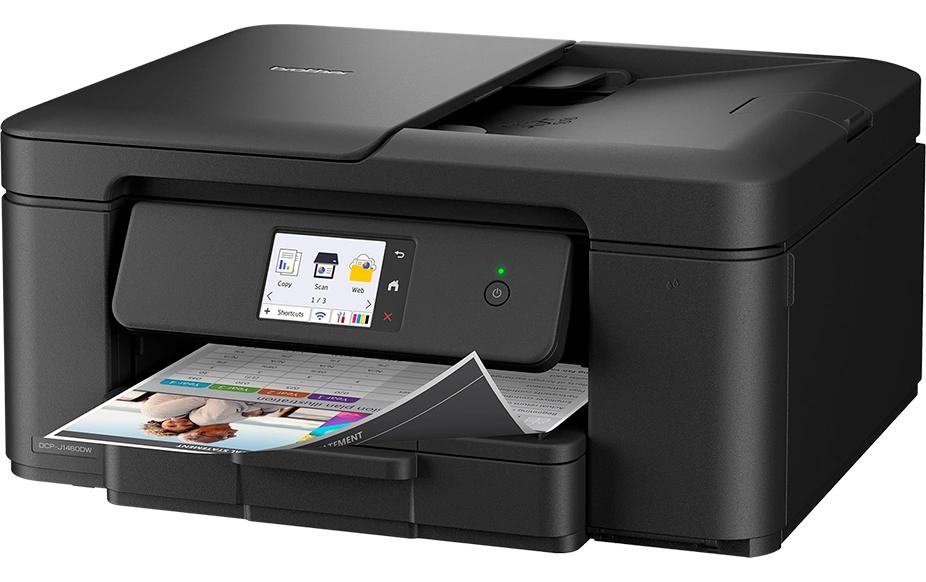 Brother DCP-J1460DW – Multifunktionsdrucker, Tintenstrahl