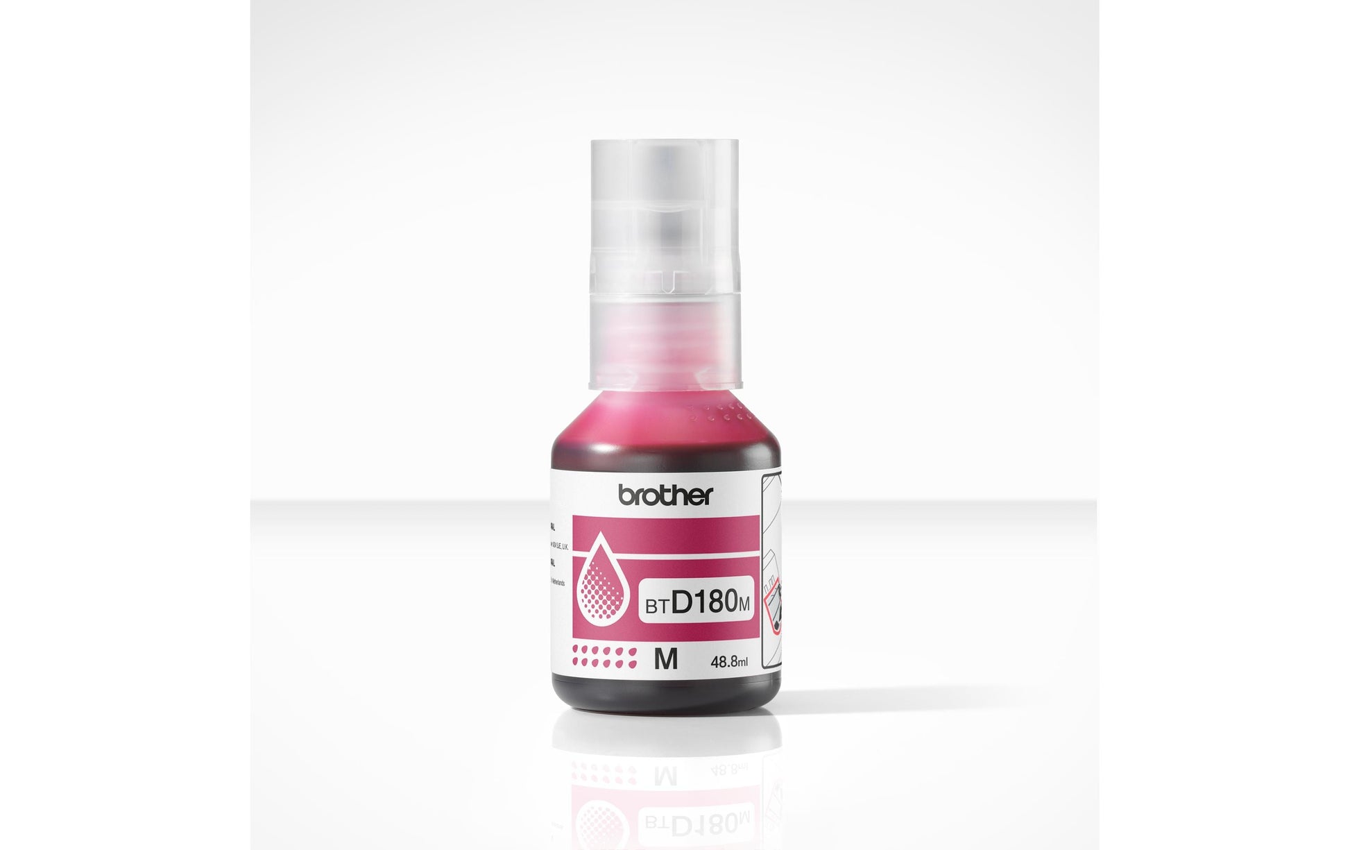 Brother Tintenpatrone, Magenta, 5'000 Seiten