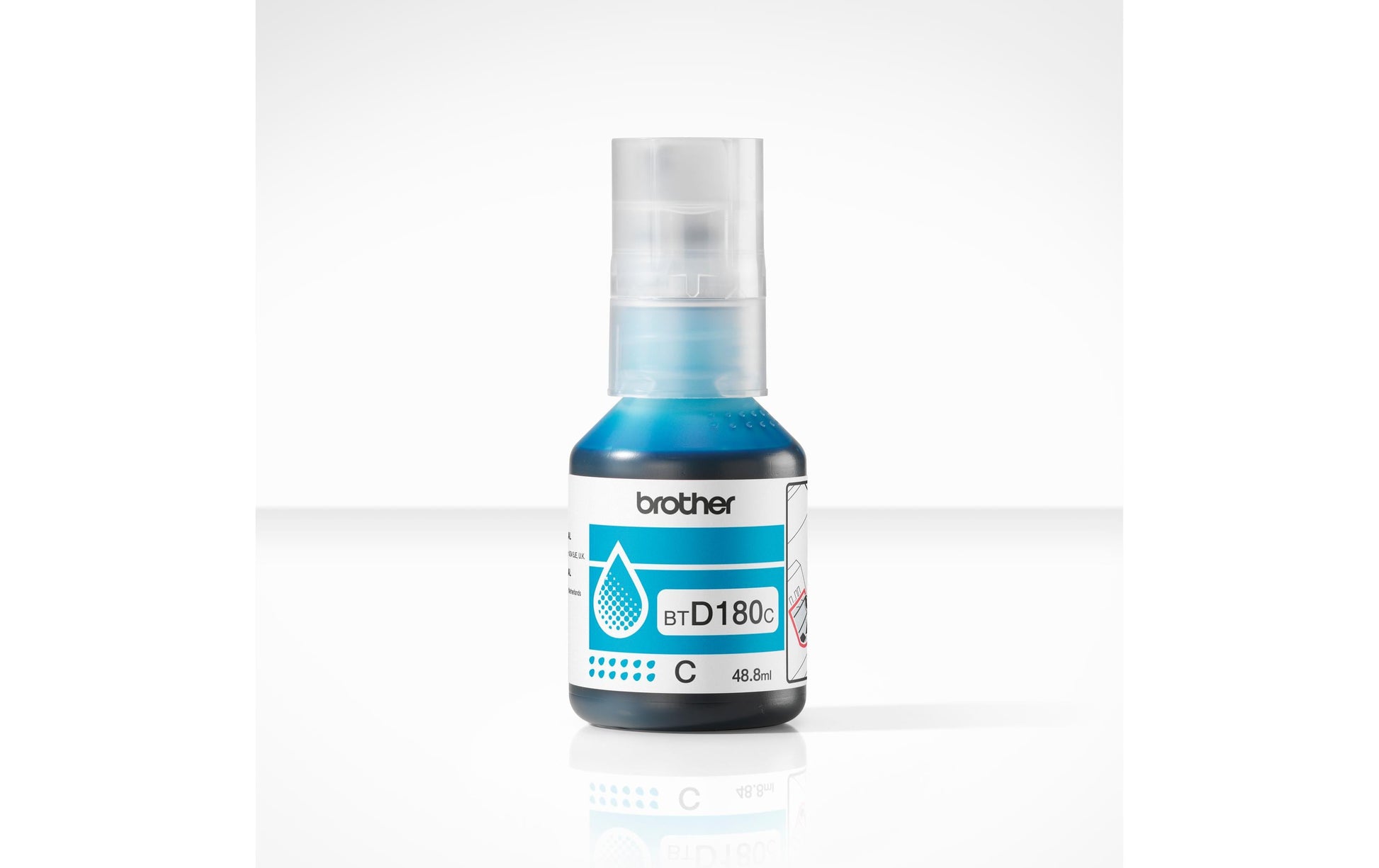 Brother Tintenpatrone, Cyan, 5'000 Seiten