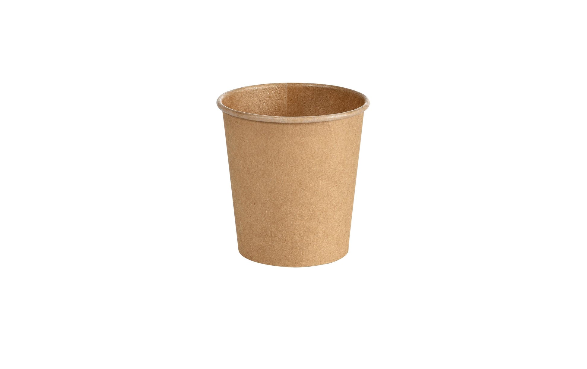Duni Trinkbecher, Papier – 1,2 dl, Braun – FSC – 1000 Stk.