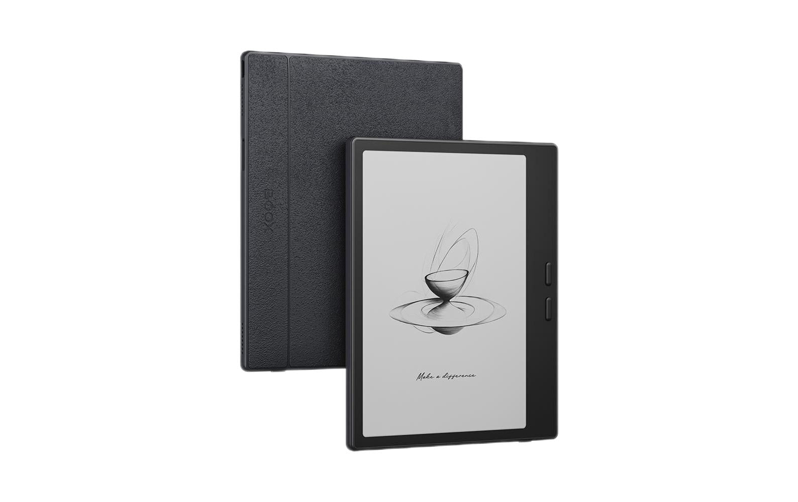Onyx Boox Go 7 – 7" E-Ink, 64 GB, Schwarz