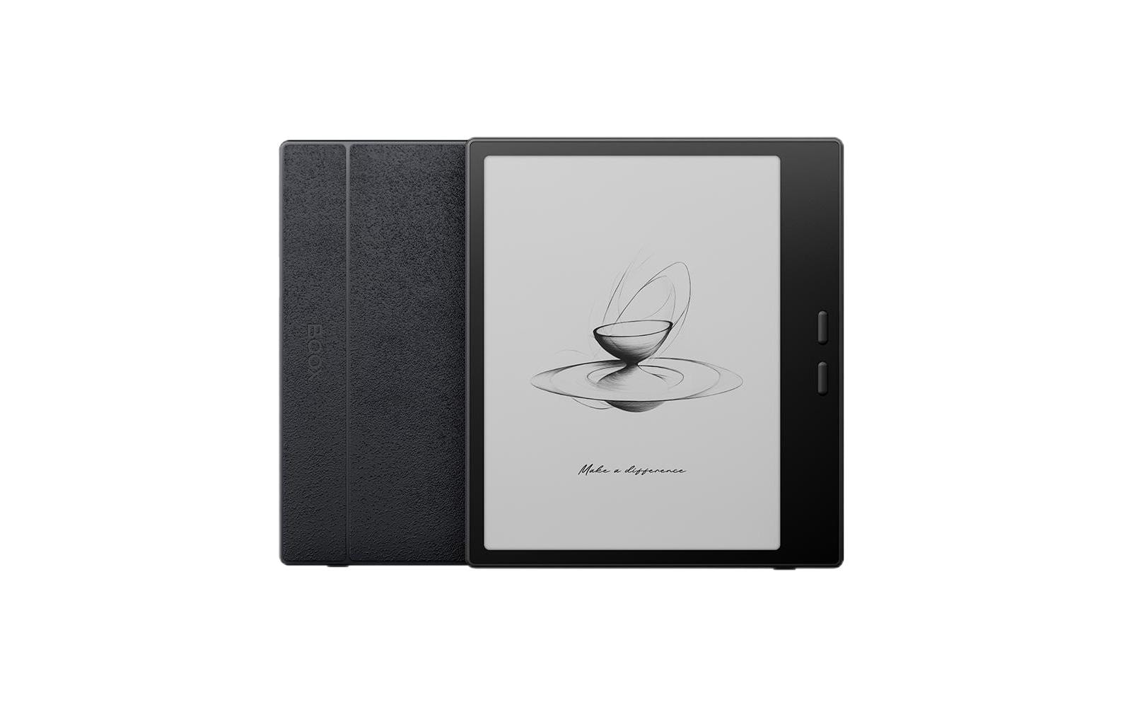 Onyx Boox Go 7 – 7" E-Ink, 64 GB, Schwarz