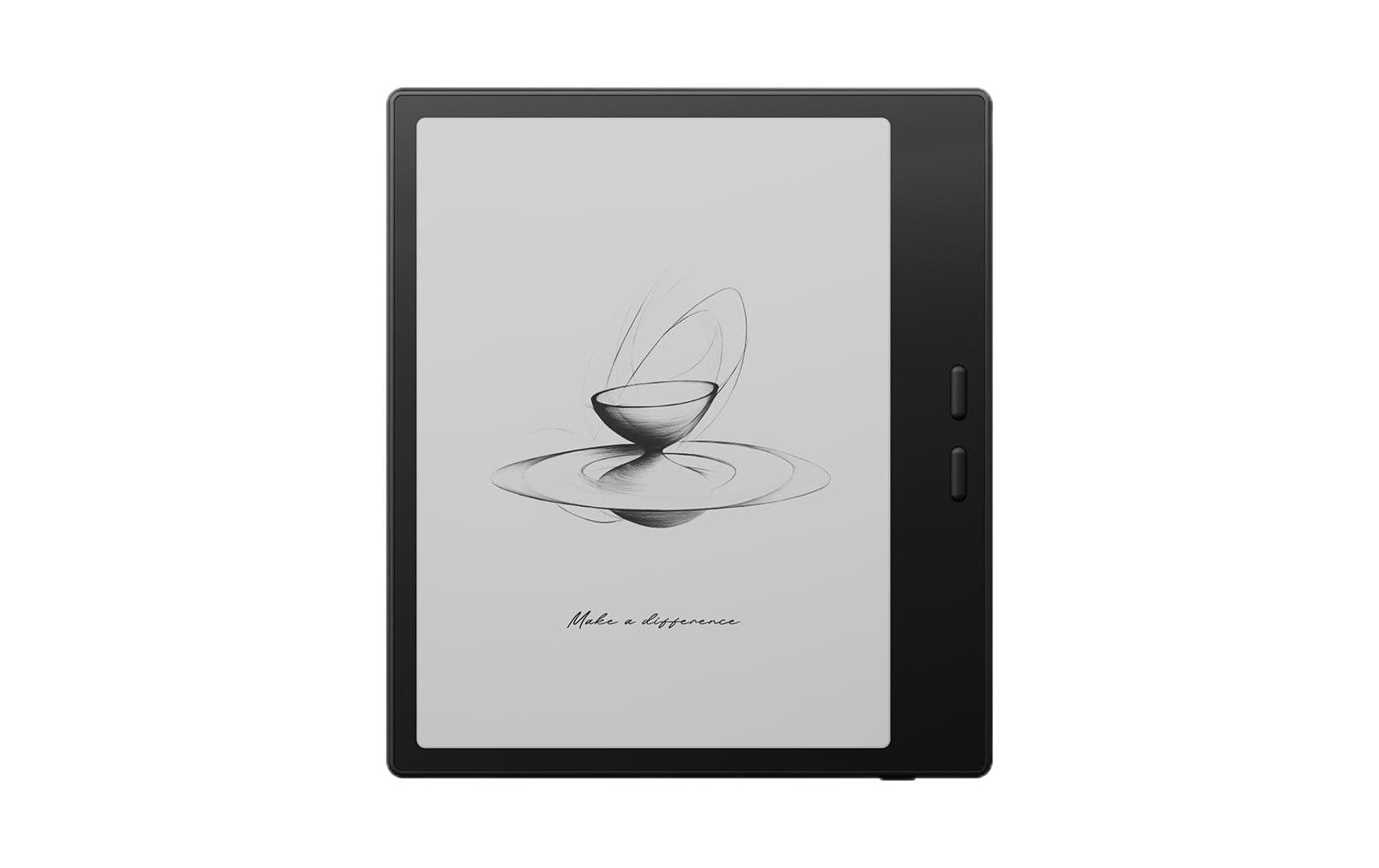 Onyx Boox Go 7 – 7" E-Ink, 64 GB, Schwarz