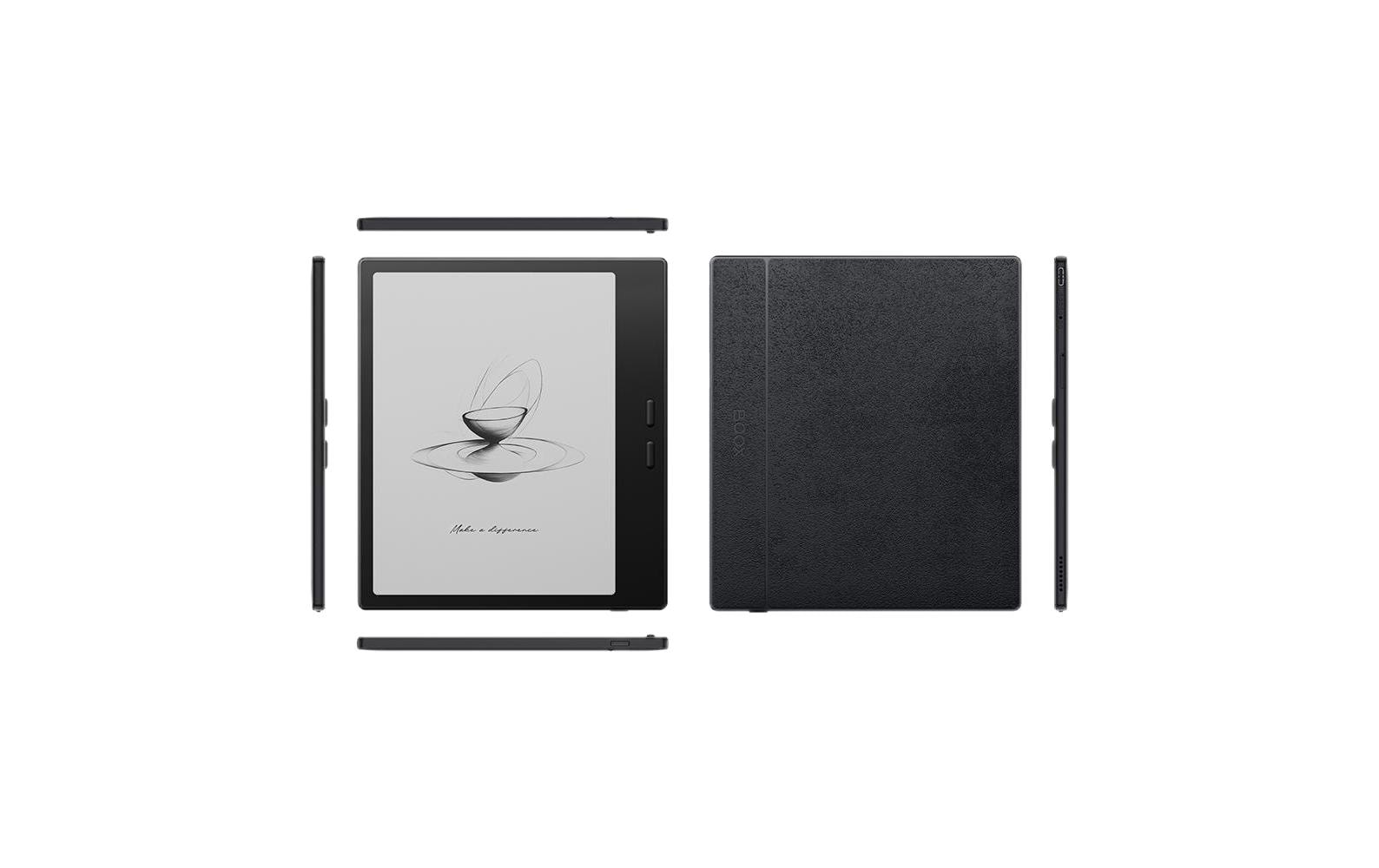Onyx Boox Go 7 – 7" E-Ink, 64 GB, Schwarz