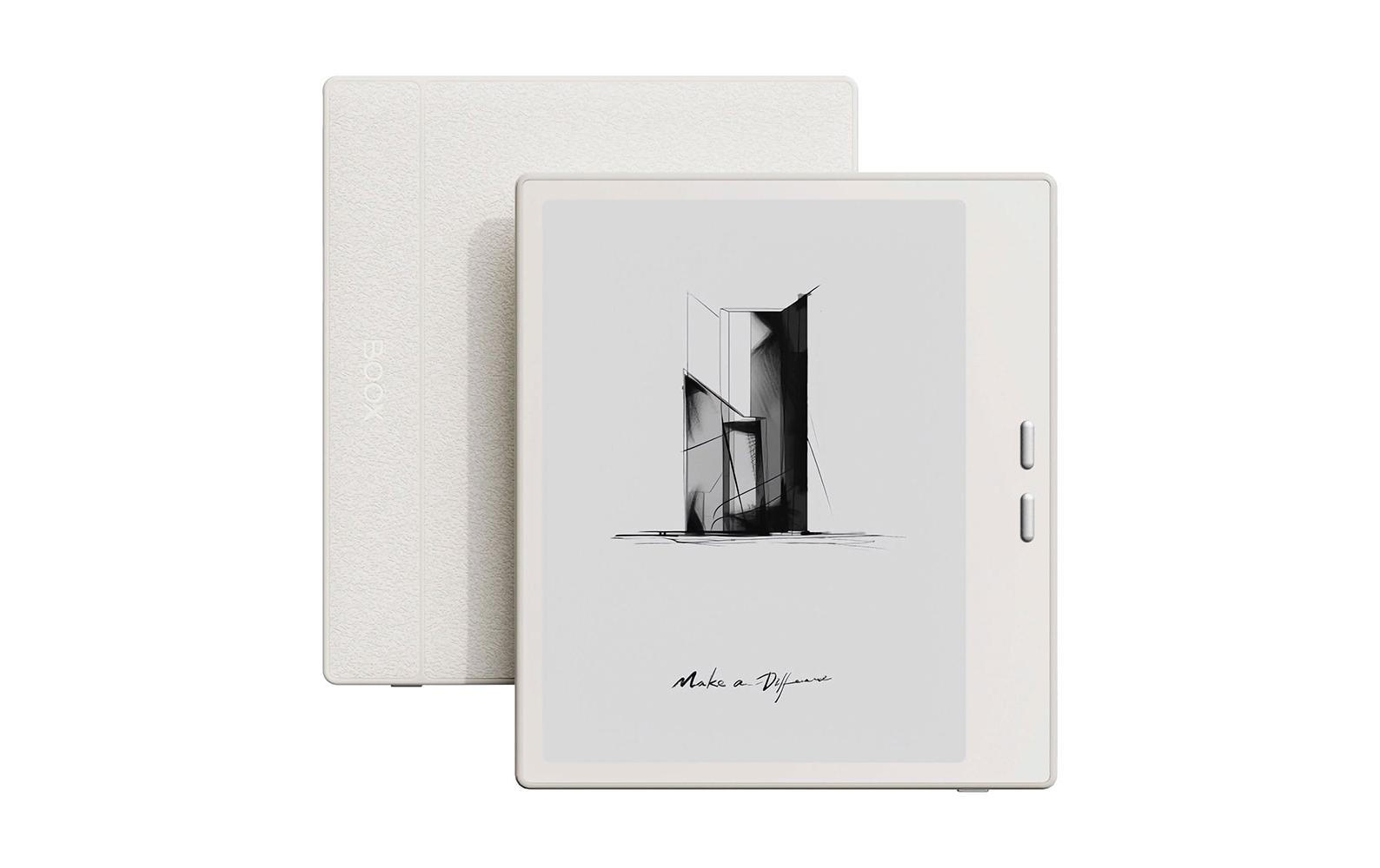 Onyx Boox Go 7 – 7" E-Ink, 64 GB, Weiss