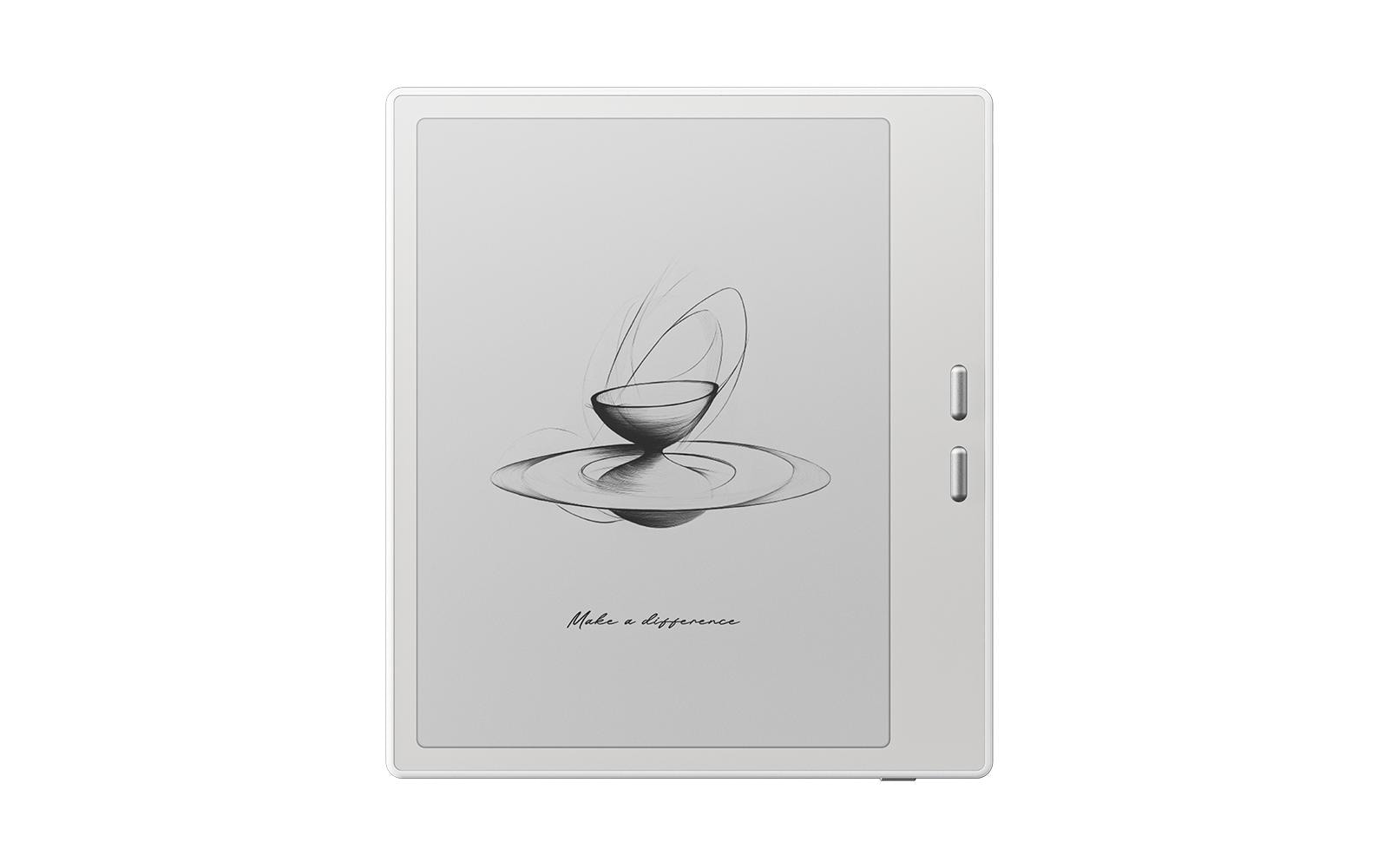 Onyx Boox Go 7 – 7" E-Ink, 64 GB, Weiss