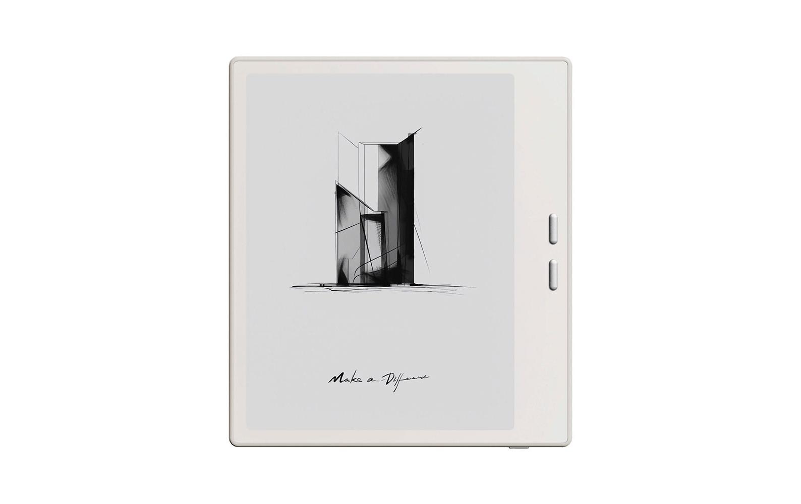 Onyx Boox Go 7 – 7" E-Ink, 64 GB, Weiss