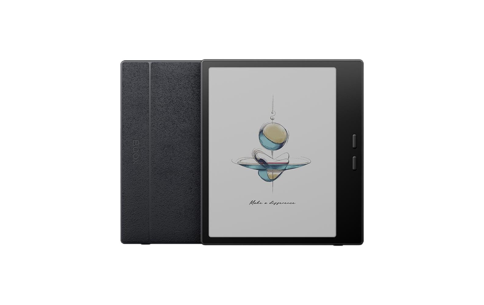 Onyx Boox Go Color7 (Gen 2) – 7" E-Ink Farbdisplay, 64 GB, IP66, Schwarz