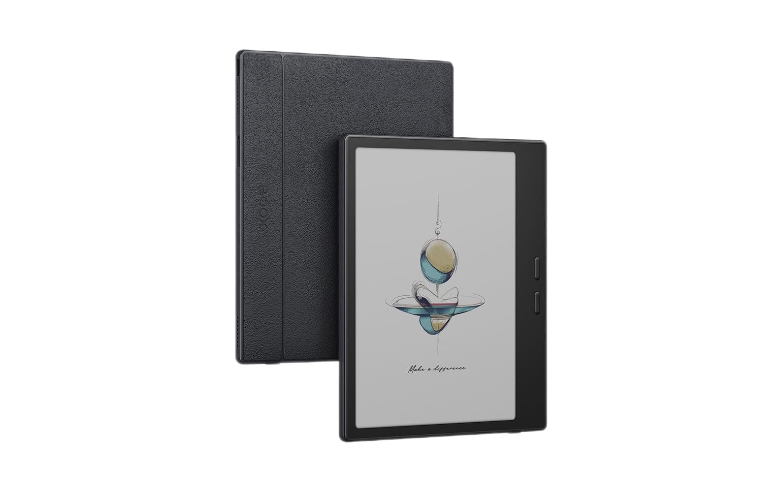 Onyx Boox Go Color7 (Gen 2) – 7" E-Ink Farbdisplay, 64 GB, IP66, Schwarz