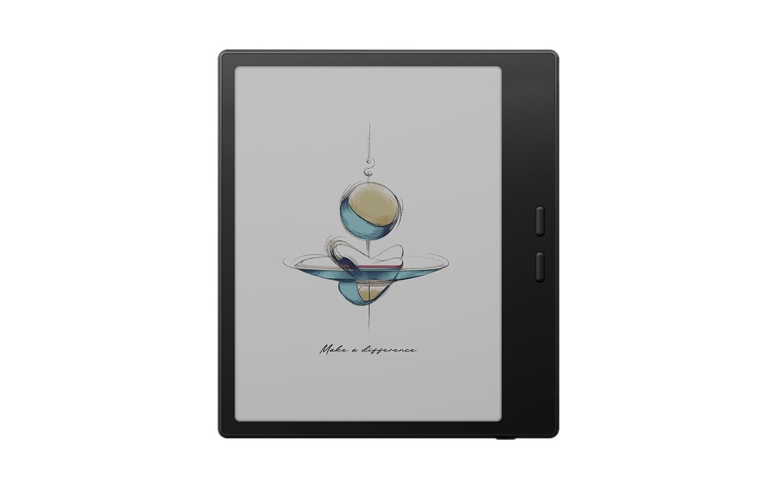 Onyx Boox Go Color7 (Gen 2) – 7" E-Ink Farbdisplay, 64 GB, IP66, Schwarz
