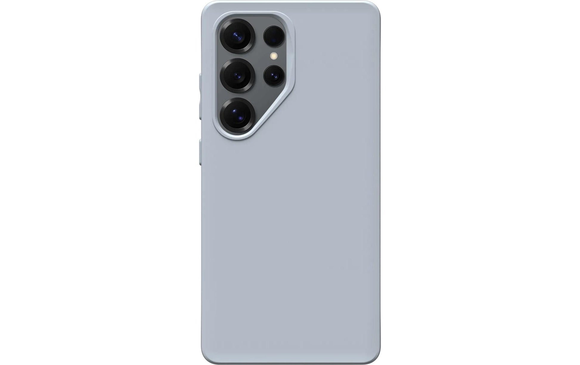 RhinoShield Backcover SolidSuit – für Samsung Galaxy S25 Ultra – grau