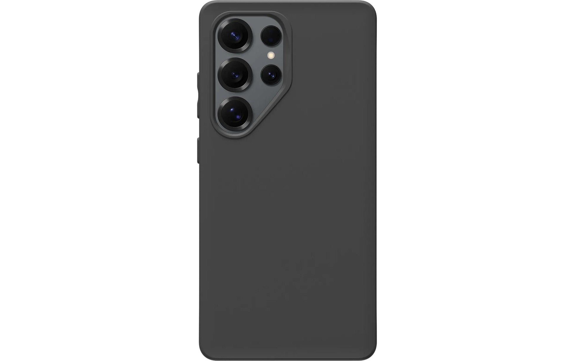 RhinoShield Backcover SolidSuit Classic – für Samsung Galaxy S25 Ultra – schwarz