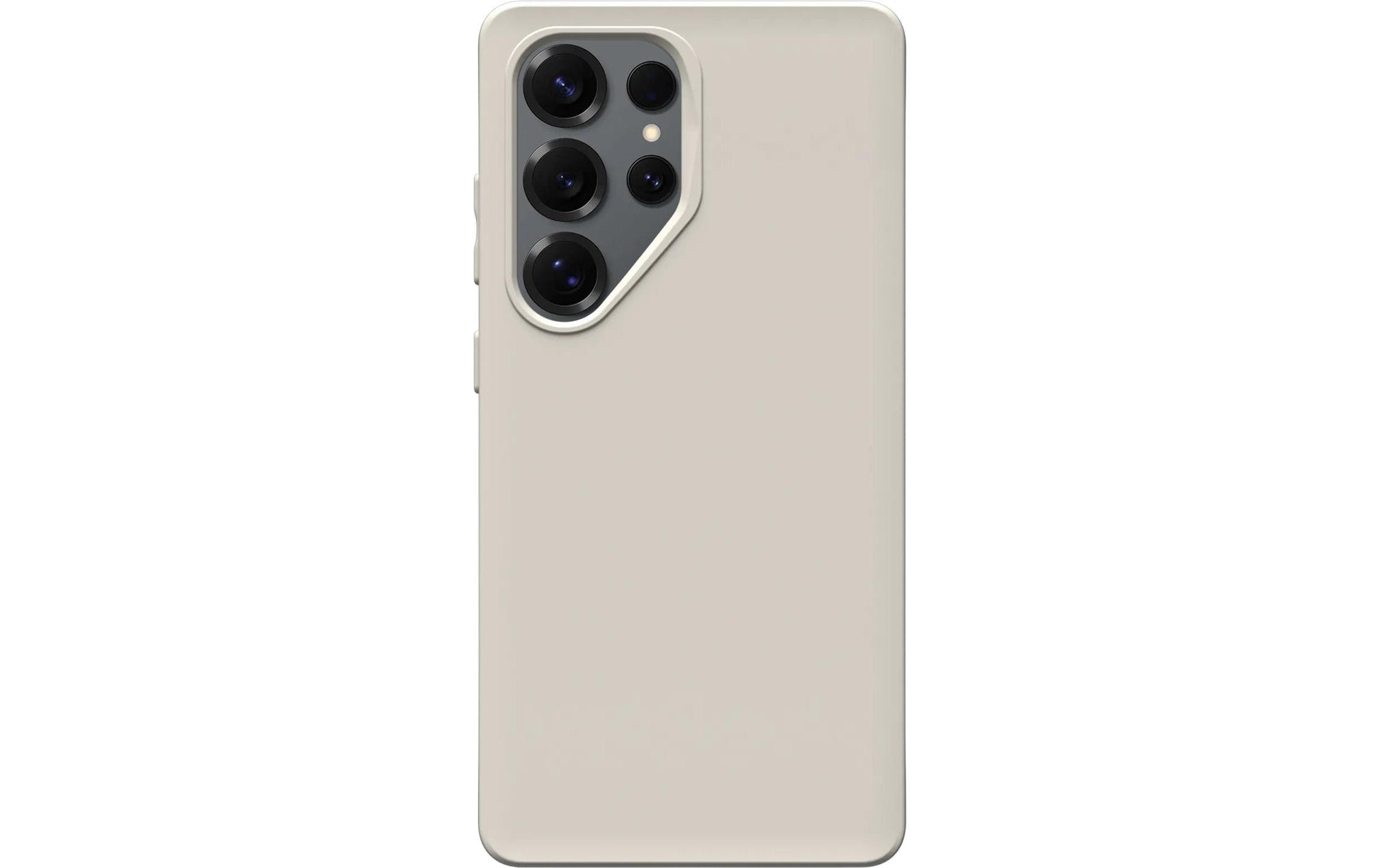 RhinoShield Backcover SolidSuit – für Samsung Galaxy S25+ – beige