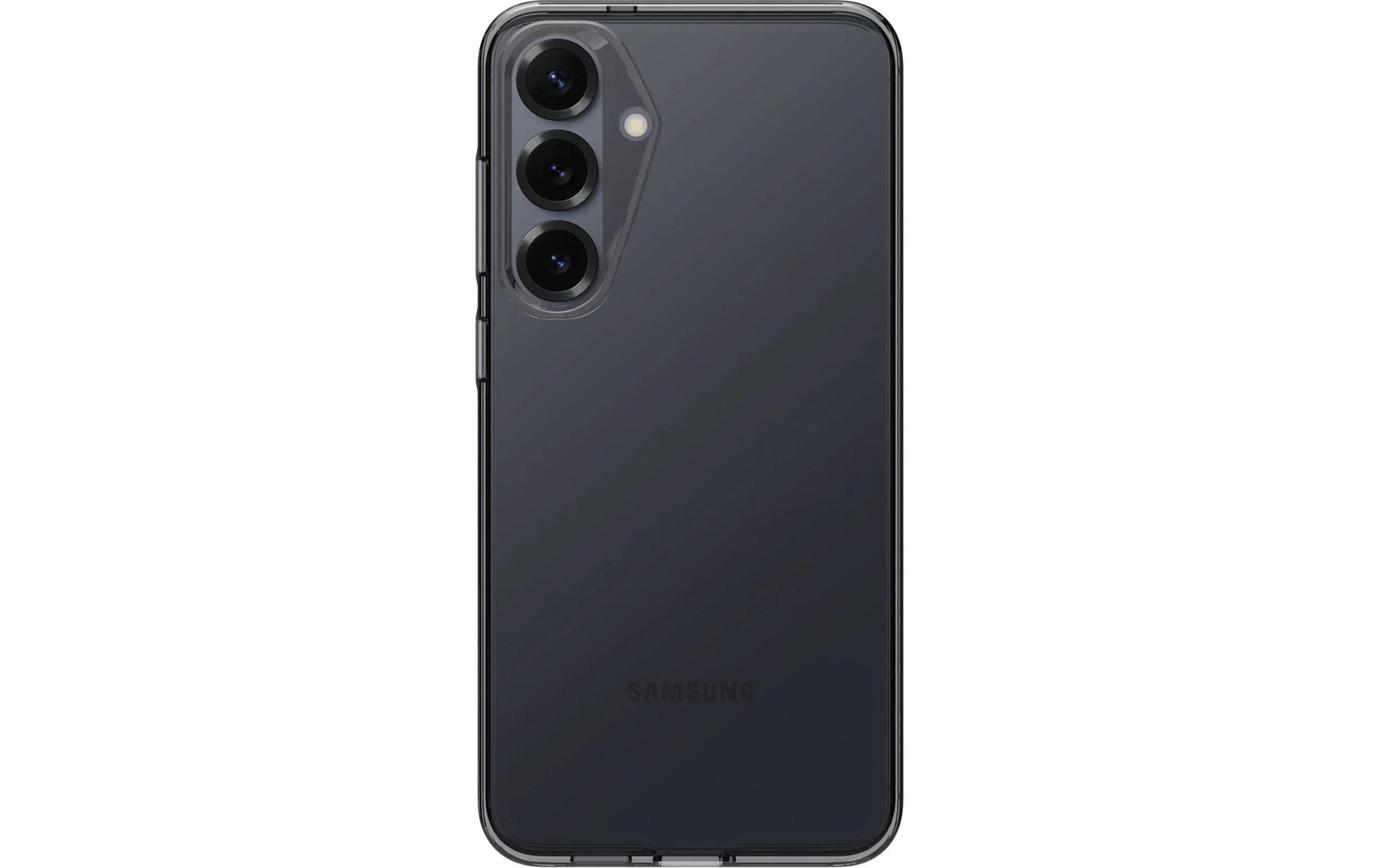 RhinoShield Backcover JellyTint – für Samsung Galaxy S25+ – schwarz