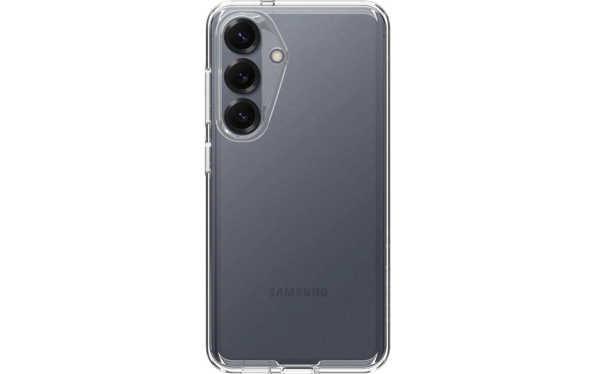 RhinoShield Backcover – für Samsung Galaxy S25 – transparent