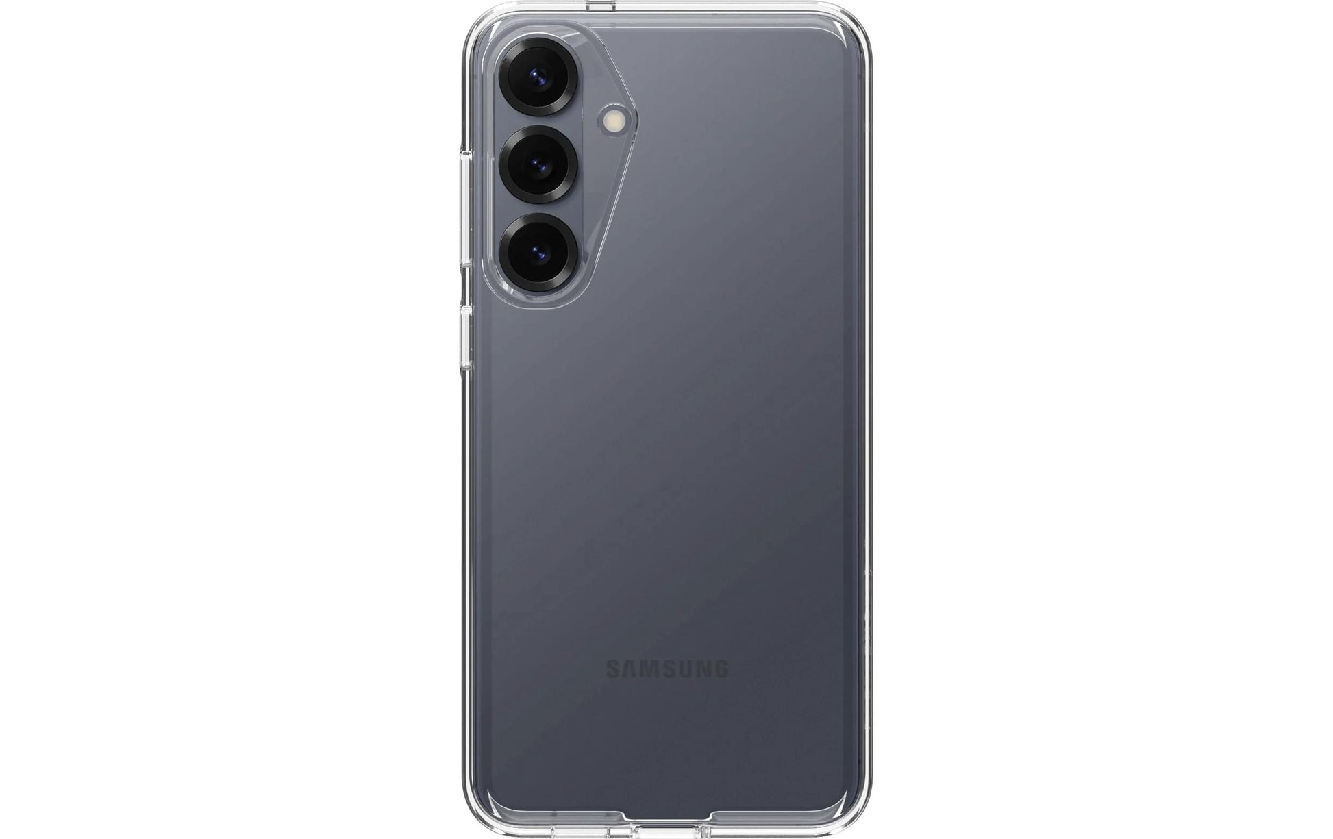 RhinoShield Backcover – für Samsung Galaxy S25+ – transparent