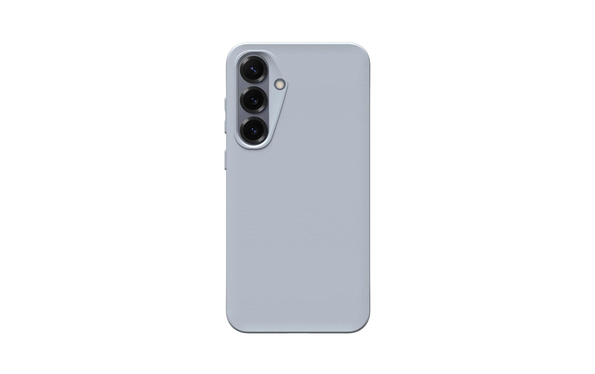 RhinoShield Backcover SolidSuit – für Samsung Galaxy S25+ – grau
