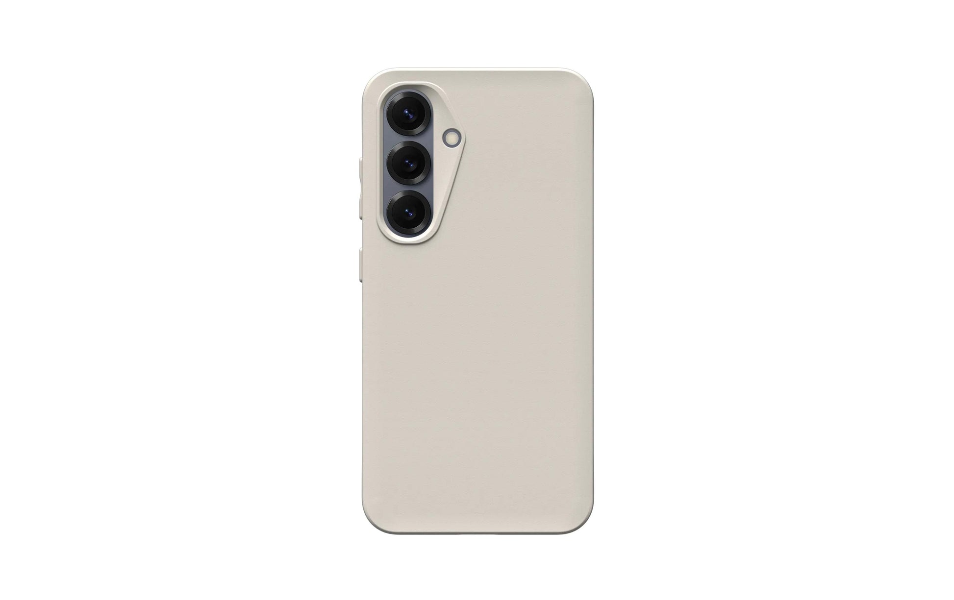 RhinoShield Backcover SolidSuit – für Samsung Galaxy S25 – beige