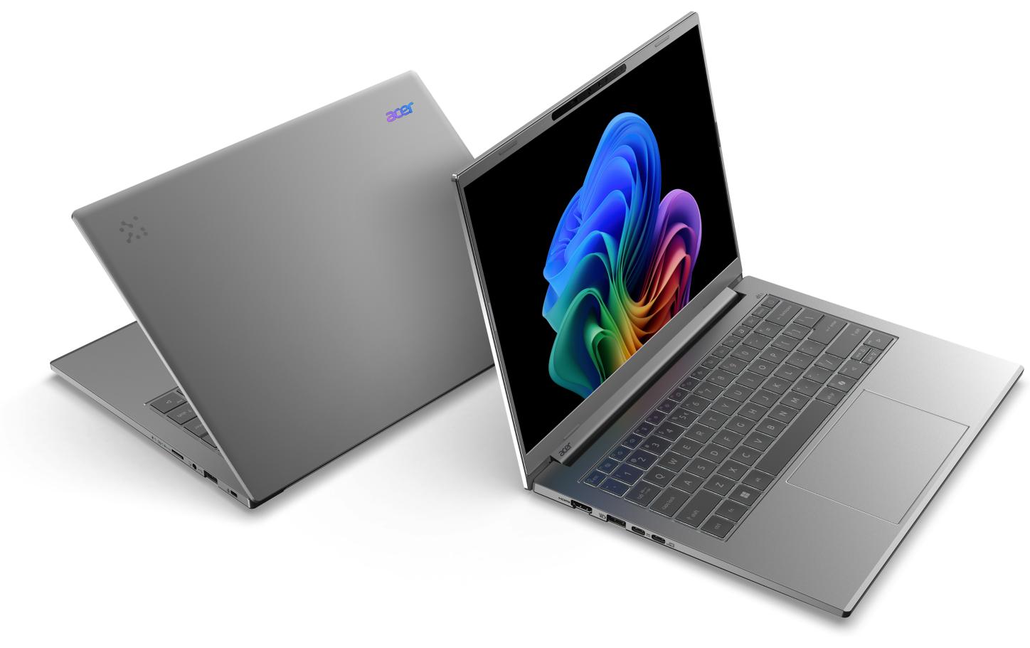 Acer Aspire 14 AI A14-61M-R1PW Laptop – Wi‑Fi 6, Bluetooth 5.3 – 65 W Netzteil – 312 × 225,9 × 15,9 mm